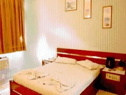 Bedroom, Bed in Estalagem Motel (Adult Only)