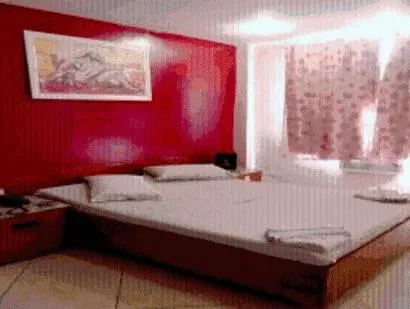 Bedroom, Bed in Estalagem Motel (Adult Only)