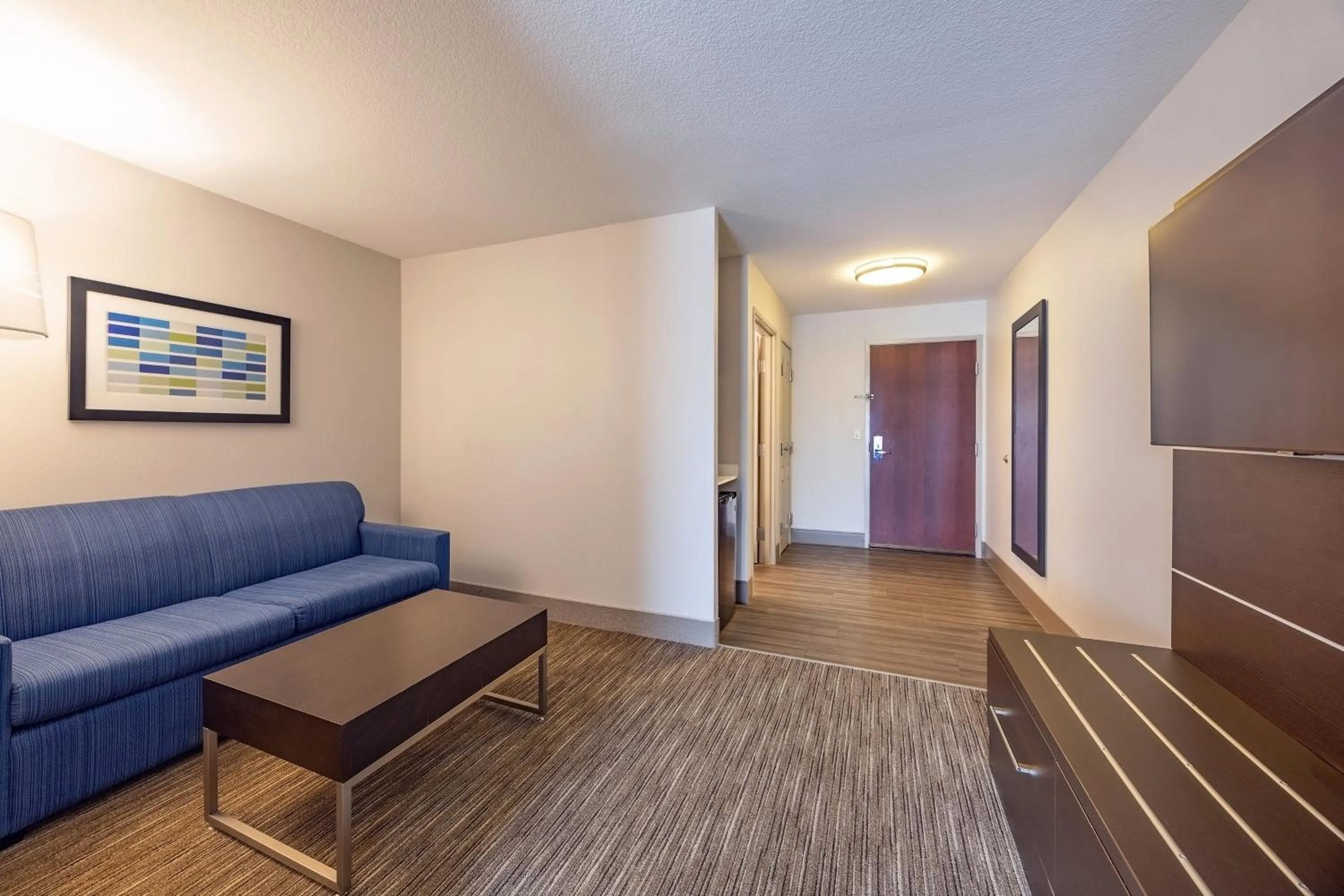 Photo of the whole room in Holiday Inn Express Winona by IHG