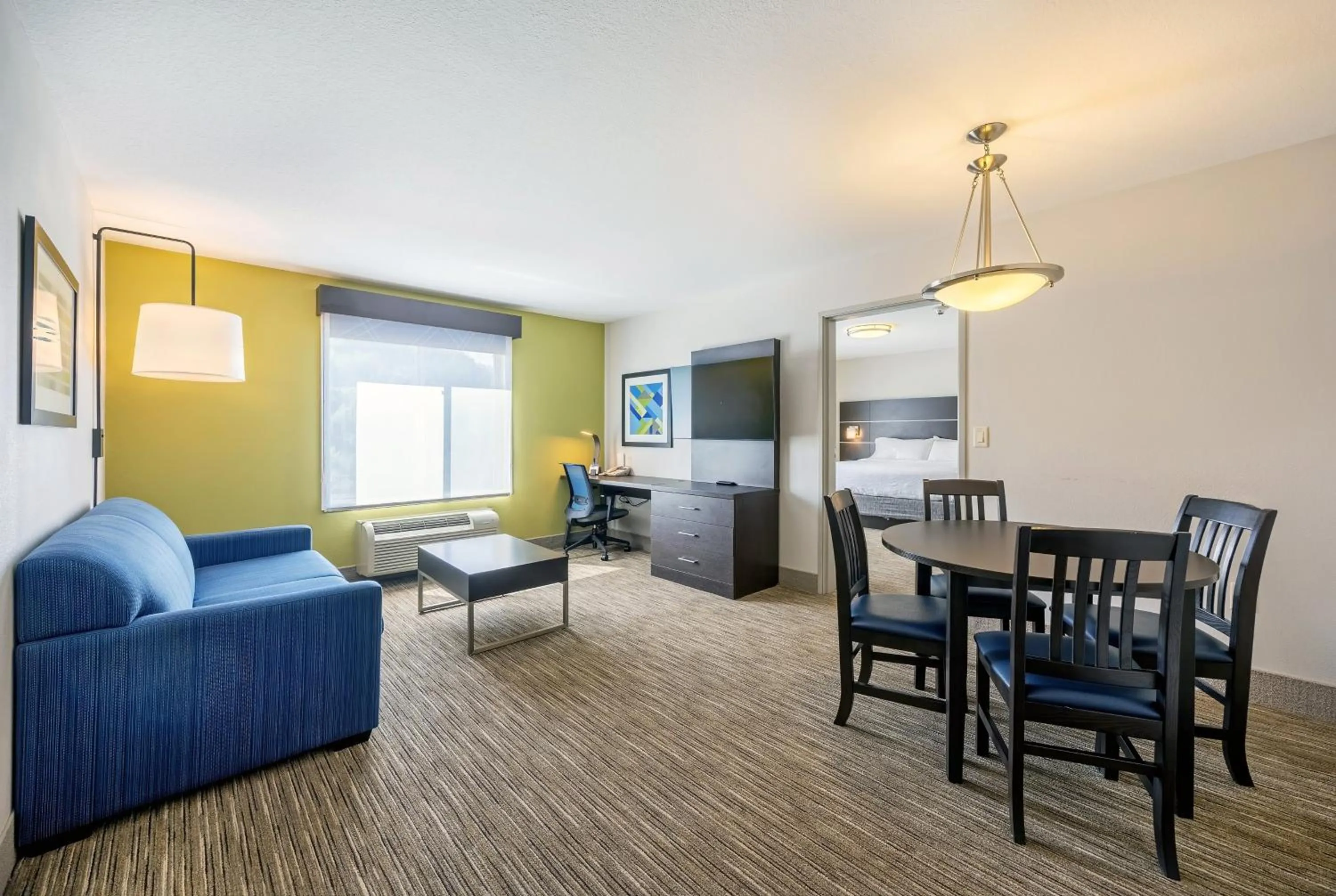 Photo of the whole room in Holiday Inn Express Winona by IHG