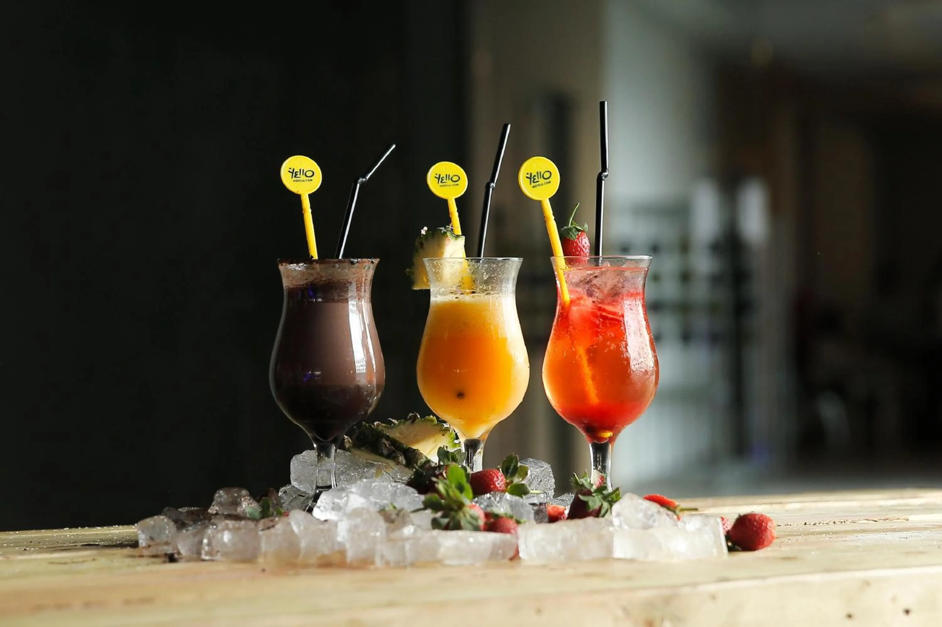 Non alcoholic drinks in YELLO Hotel Paskal Bandung