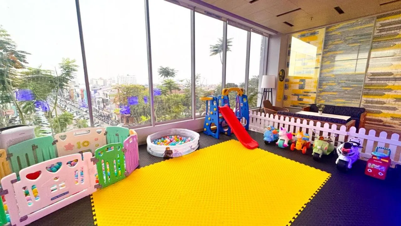 YELLO Hotel Paskal Bandung