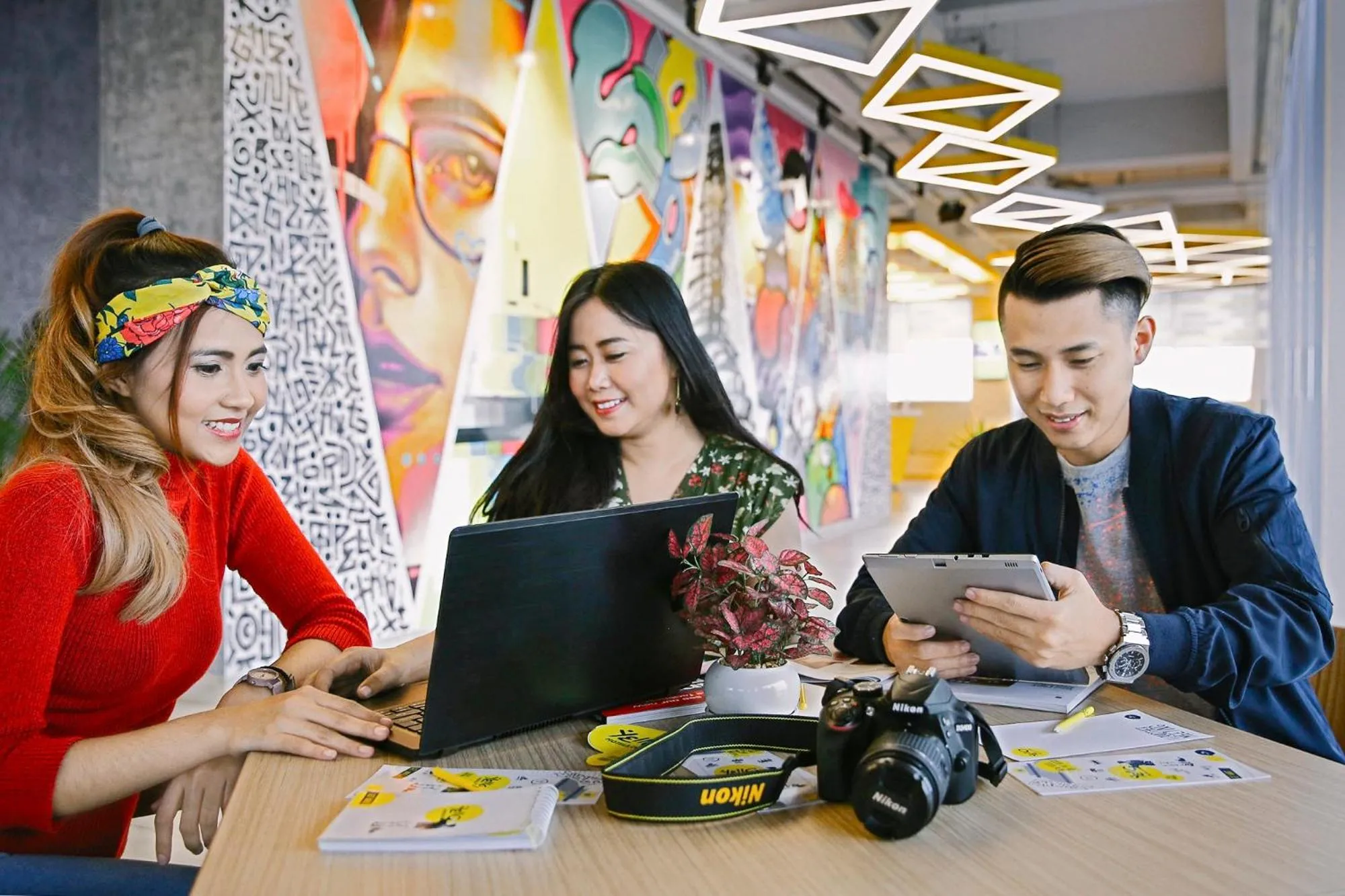 Activities in YELLO Hotel Paskal Bandung