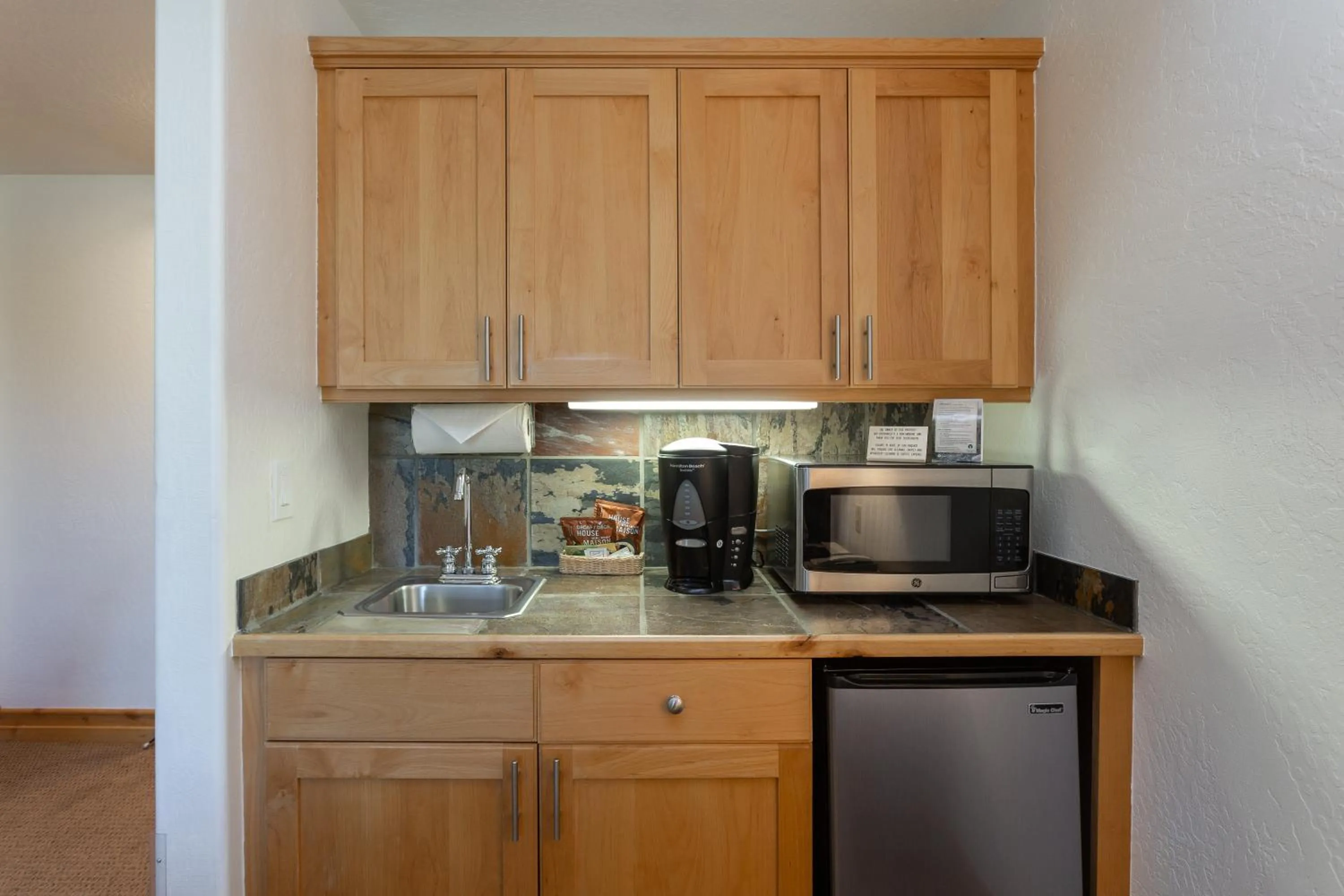Kitchen or kitchenette in Lodges at Deer Valley