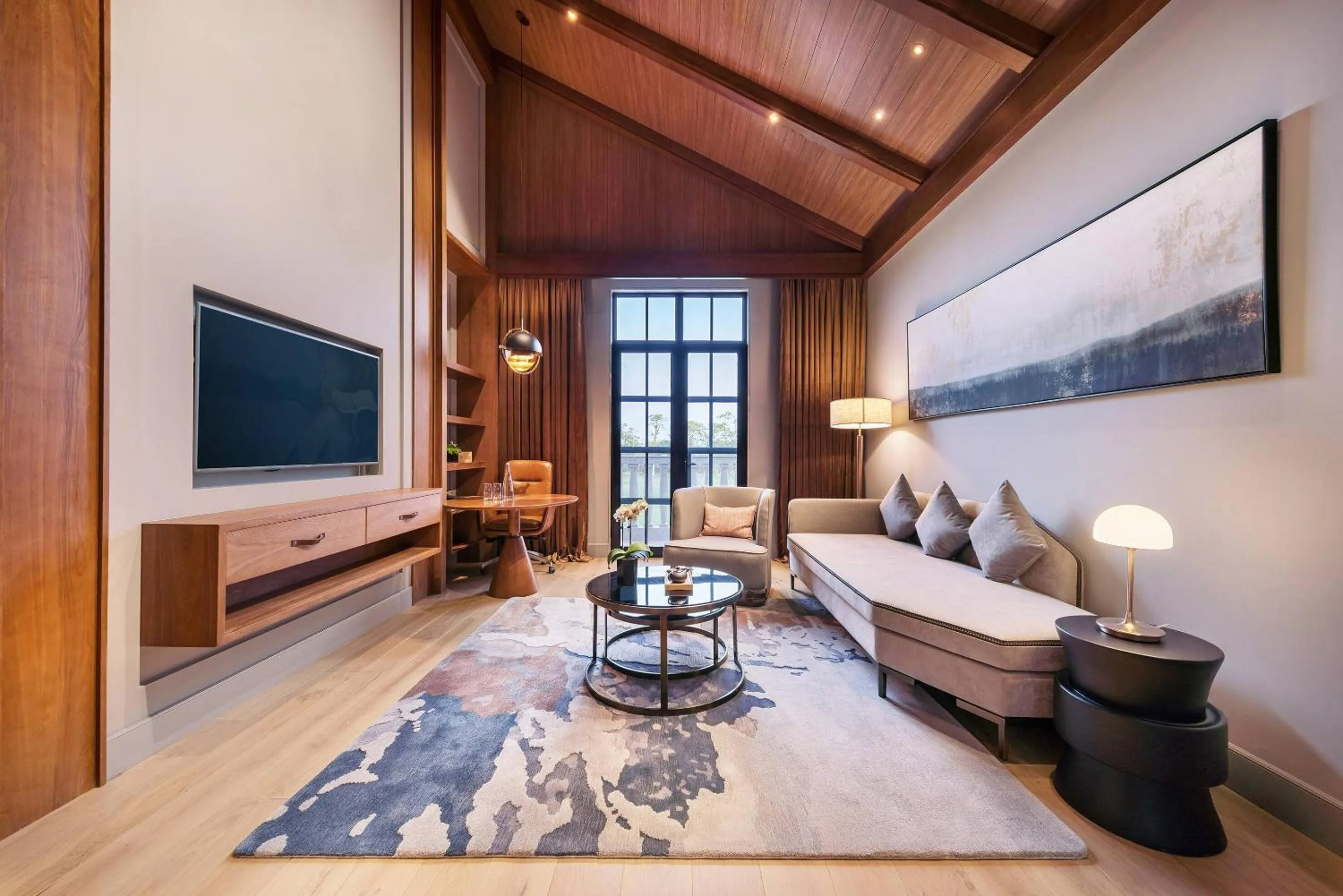 Meliá Shanghai Parkside