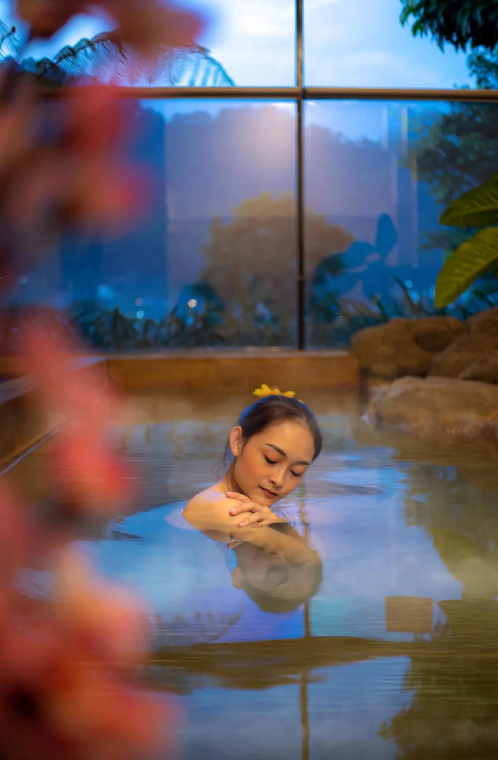The Onsen Hot Spring Resort