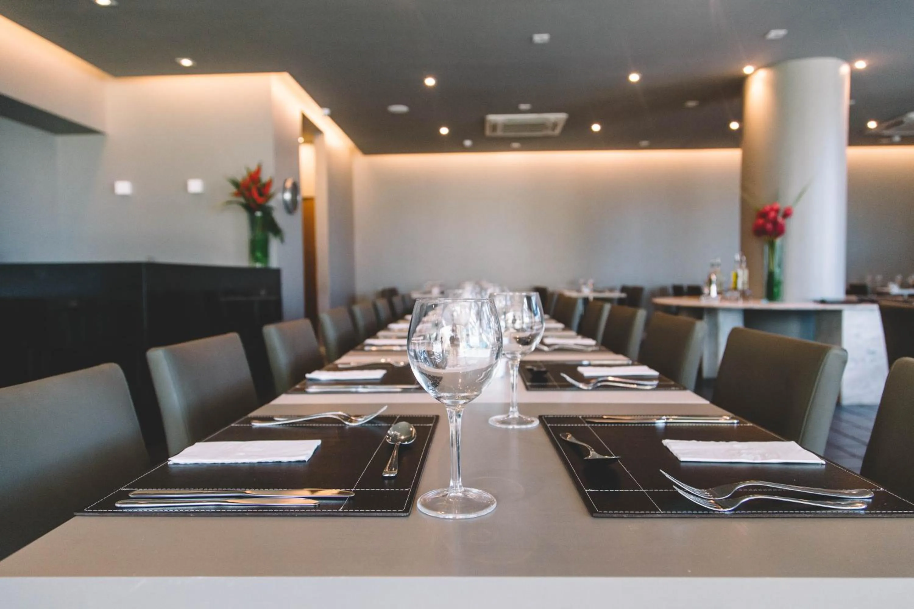 Food in Costa Mar Recife Hotel by Atlantica