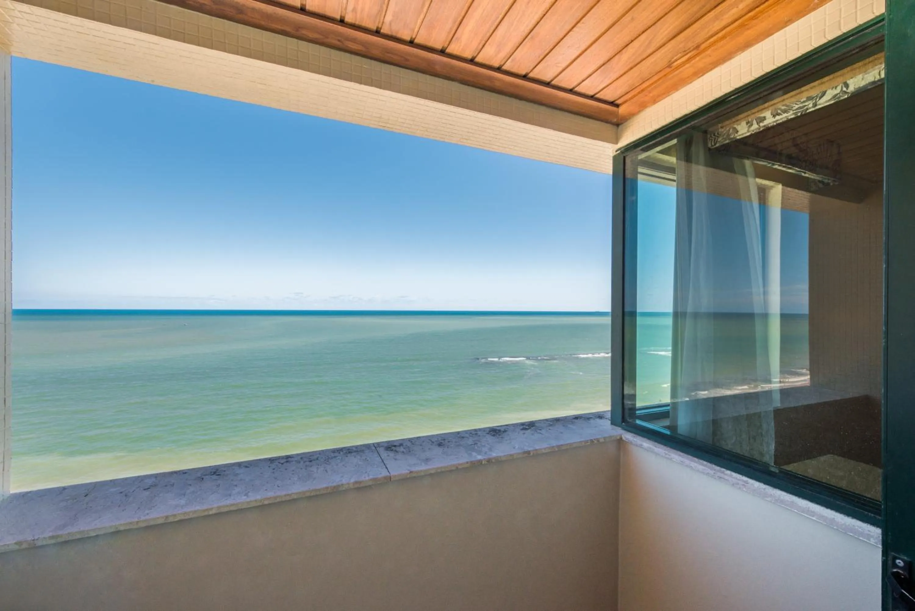 View (from property/room) in Costa Mar Recife Hotel by Atlantica