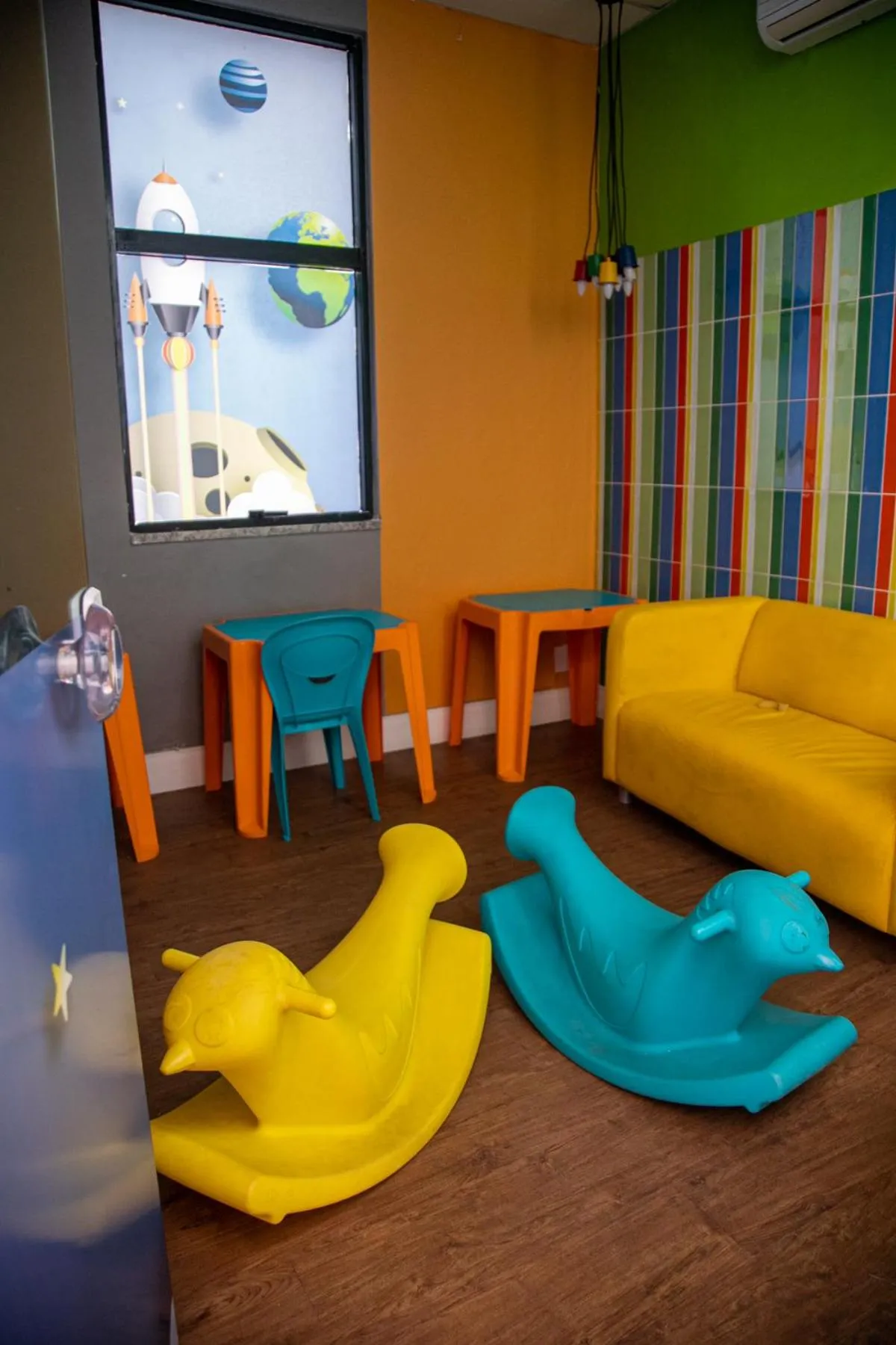 children in Costa Mar Recife Hotel by Atlantica