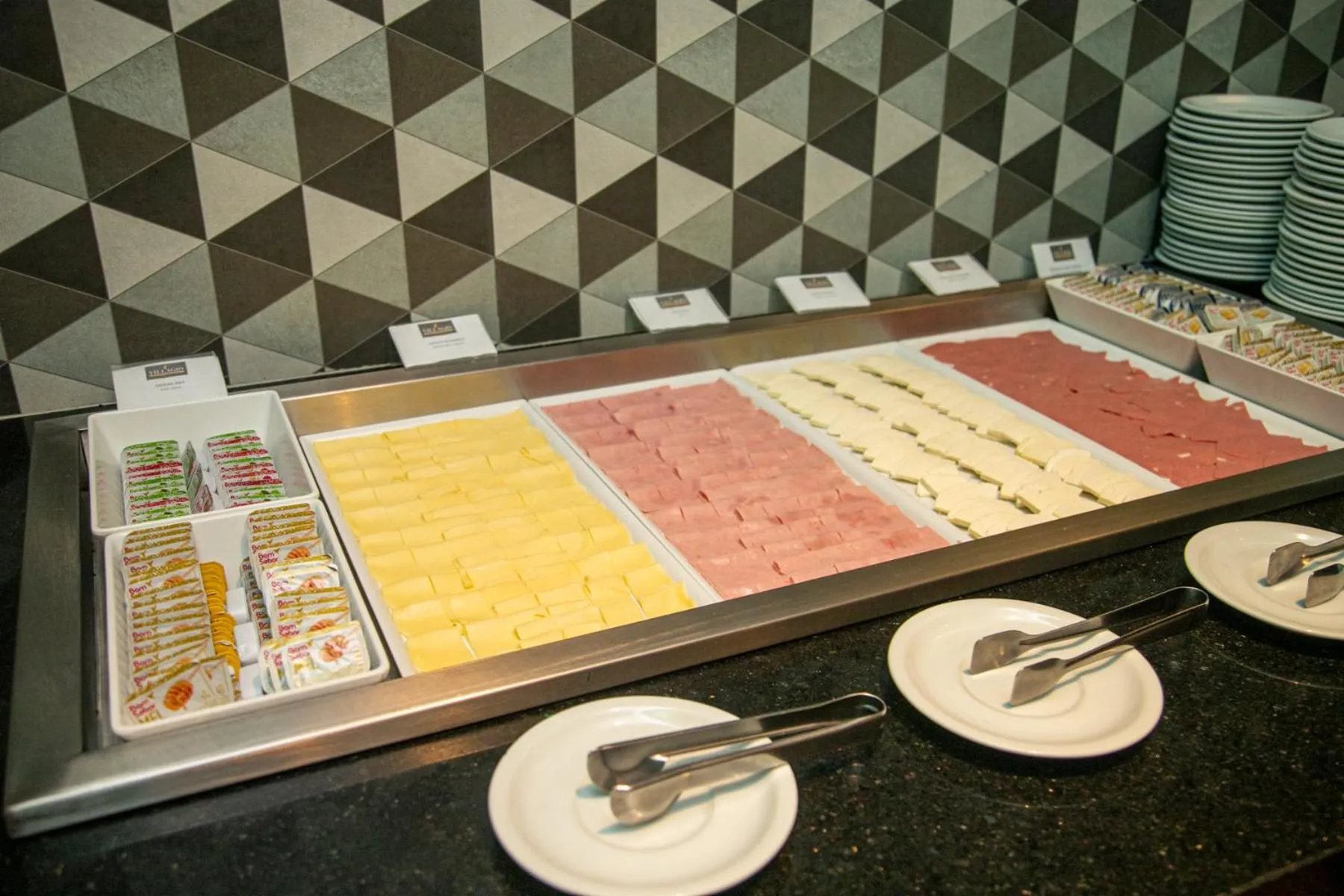 Breakfast in Costa Mar Recife Hotel by Atlantica