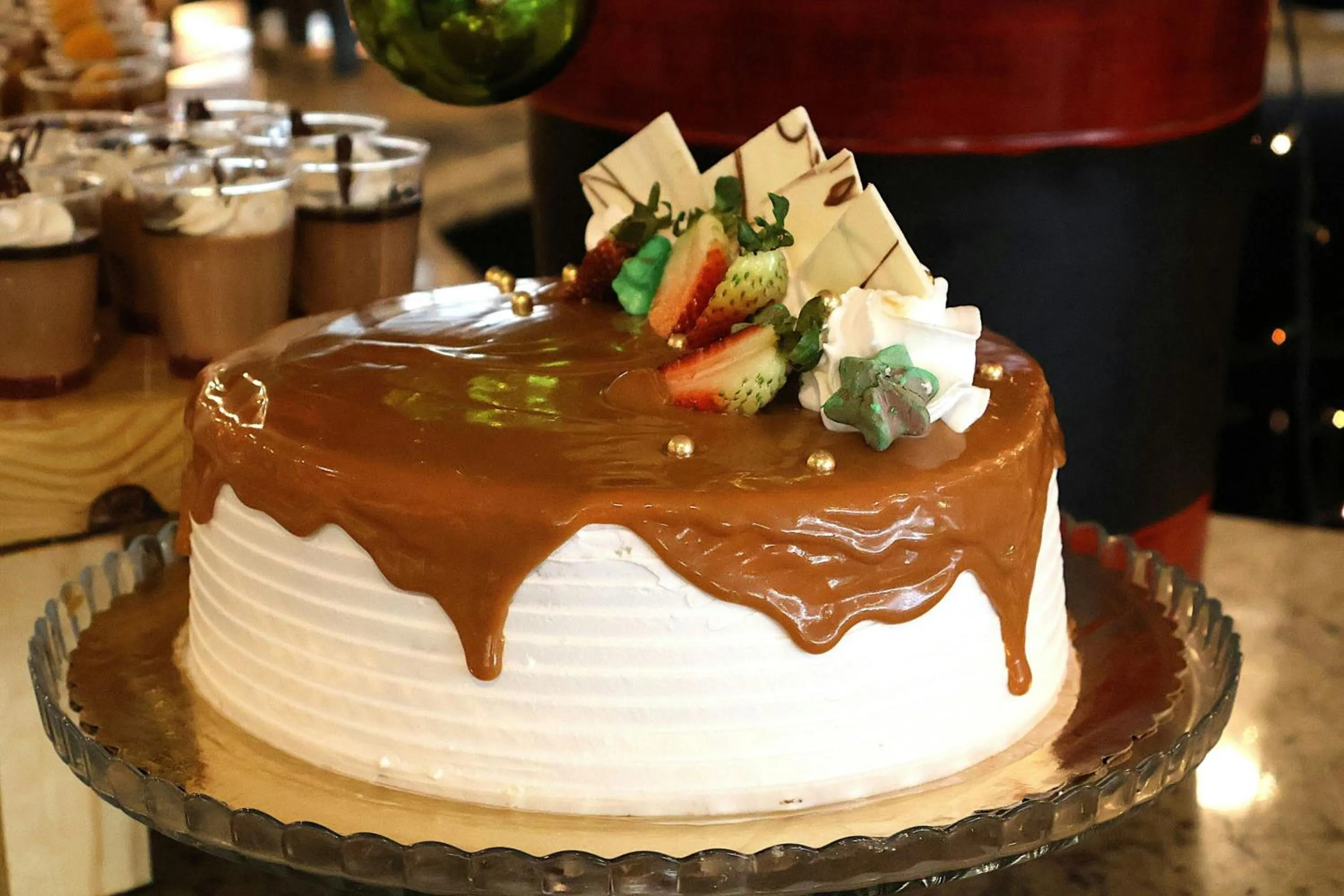 Restaurant/places to eat in Sheraton Grand Panama