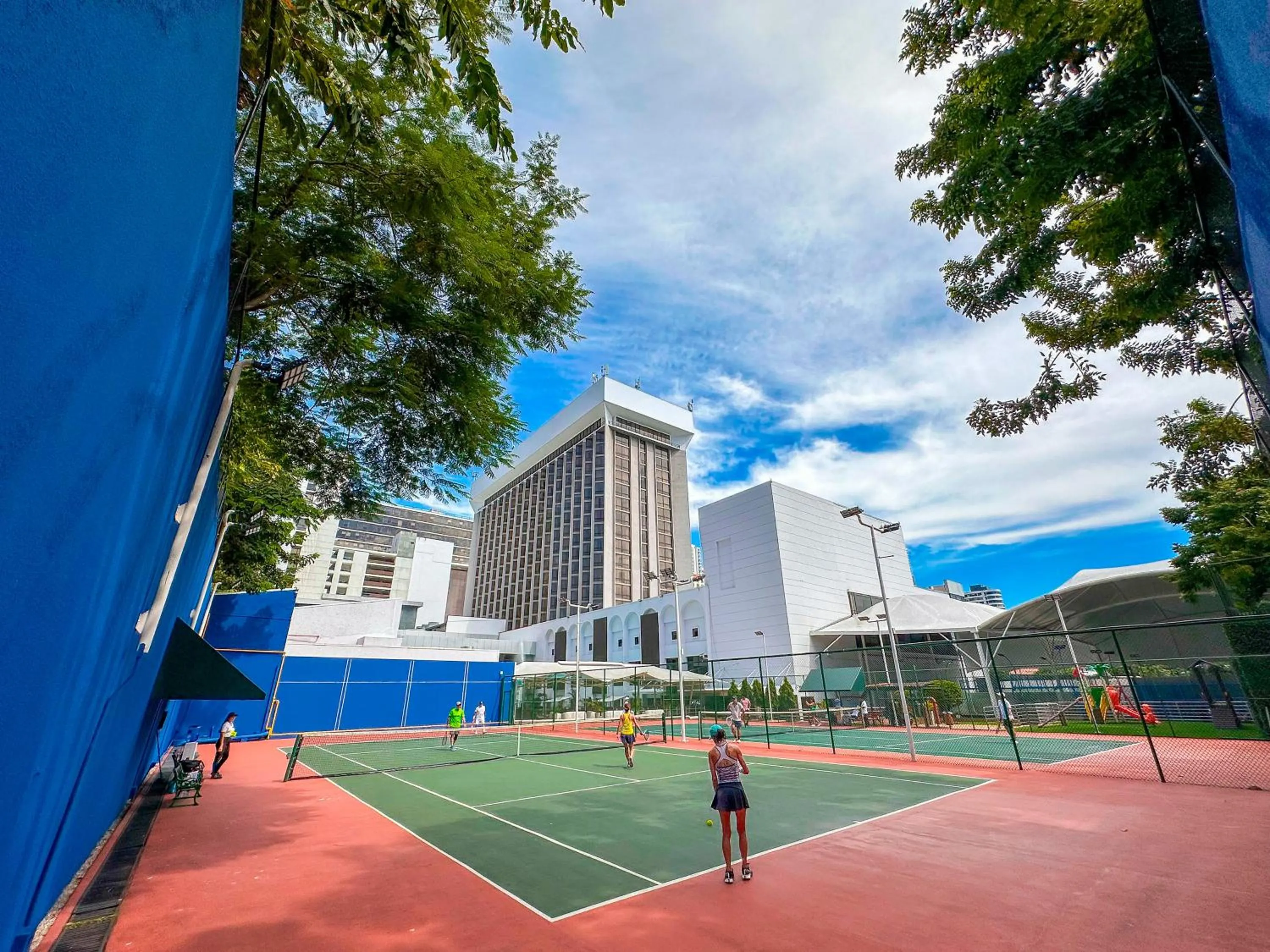 Activities in Sheraton Grand Panama