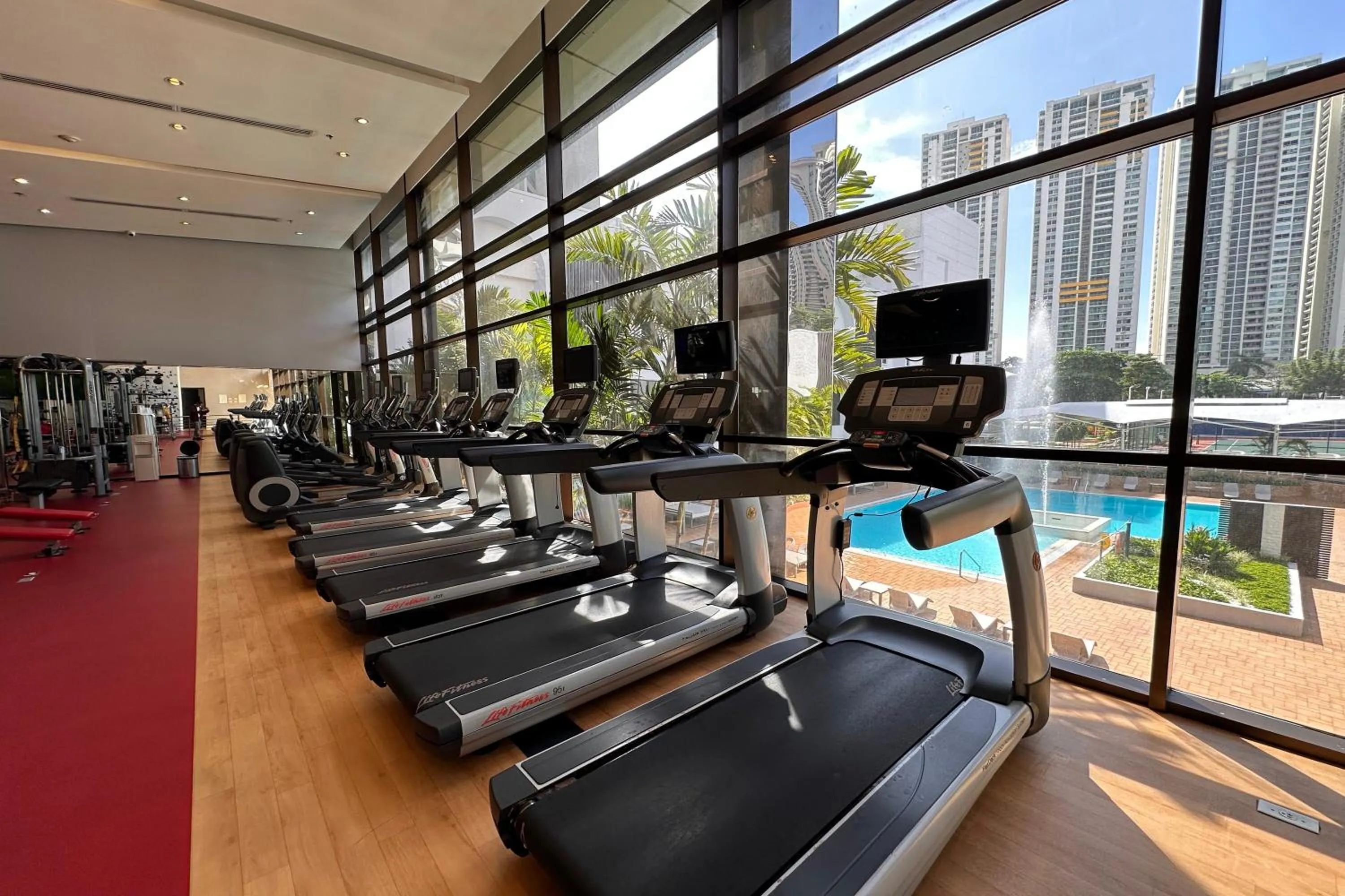 Activities in Sheraton Grand Panama