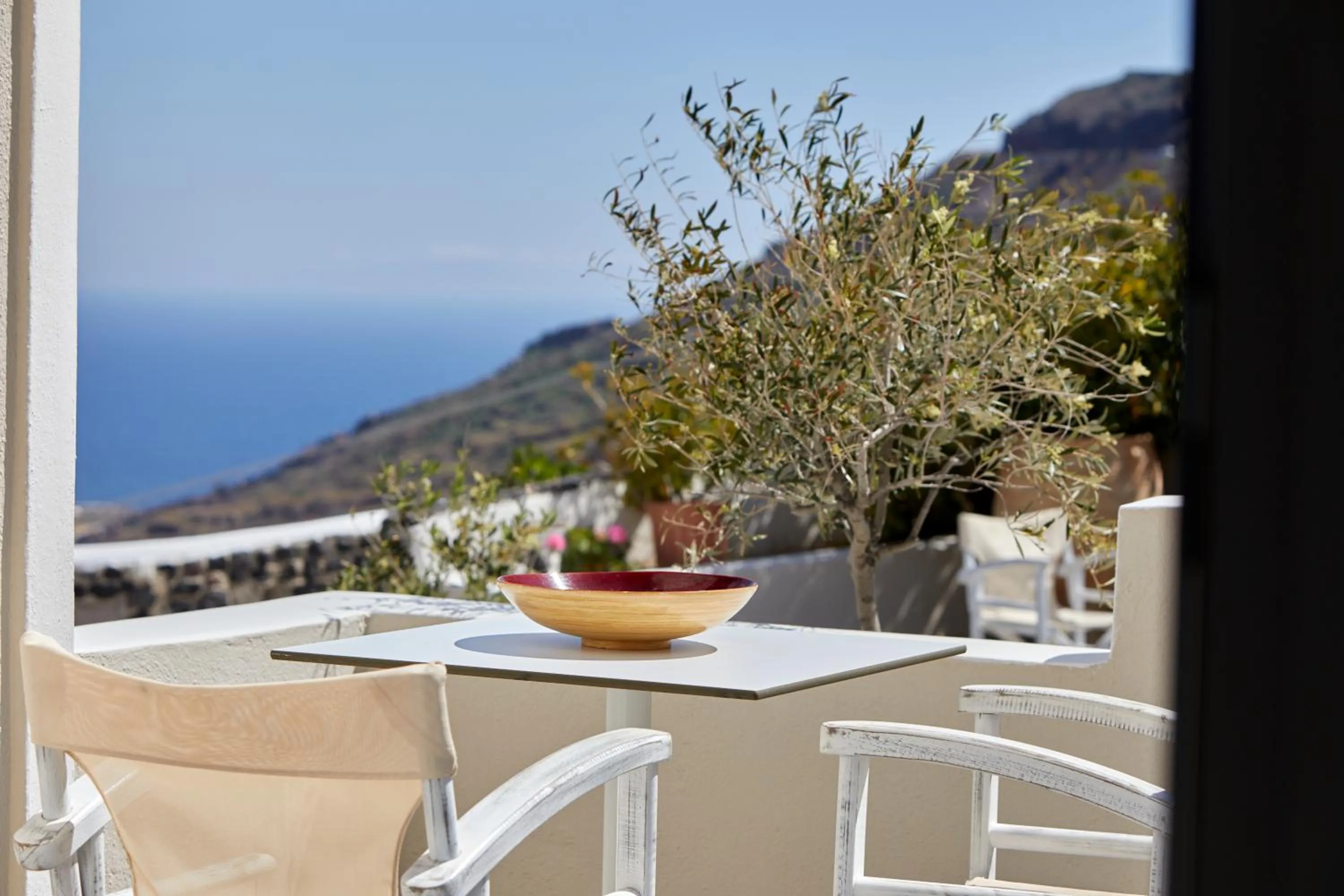 Natural landscape in Anchor Suites