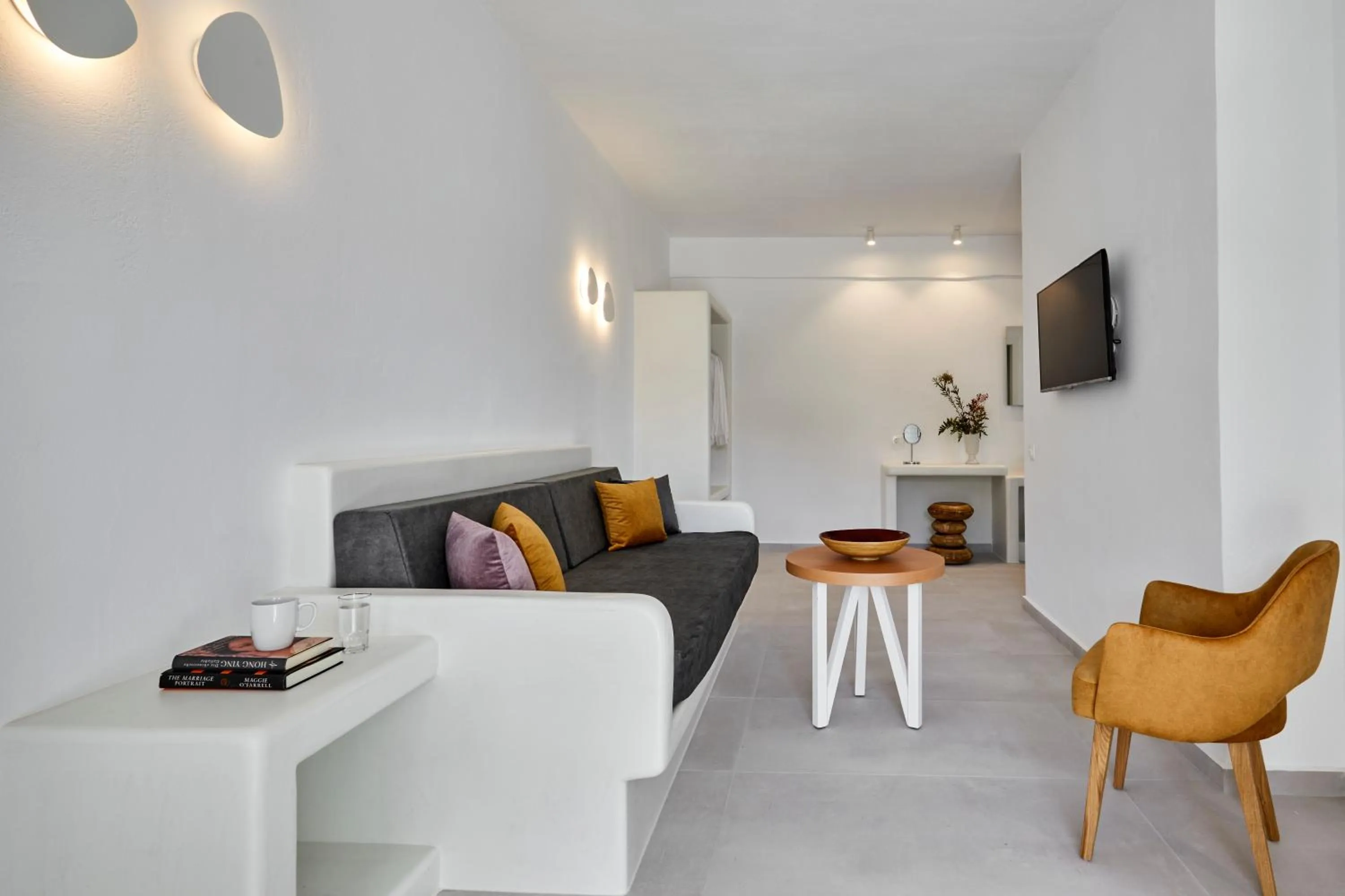 TV and multimedia in Anchor Suites