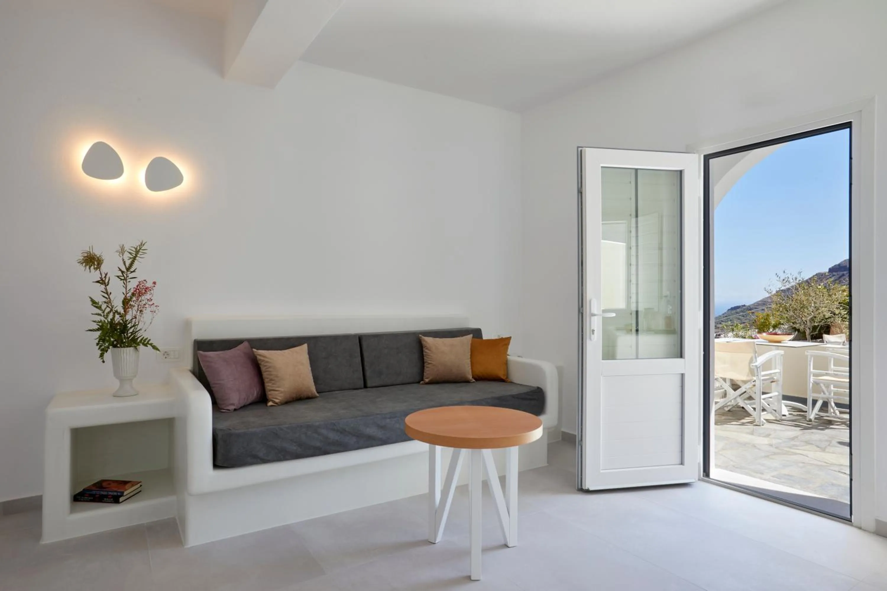 View (from property/room) in Anchor Suites