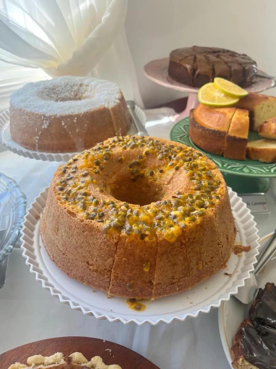 Food in Pousada Dom Alfredo José