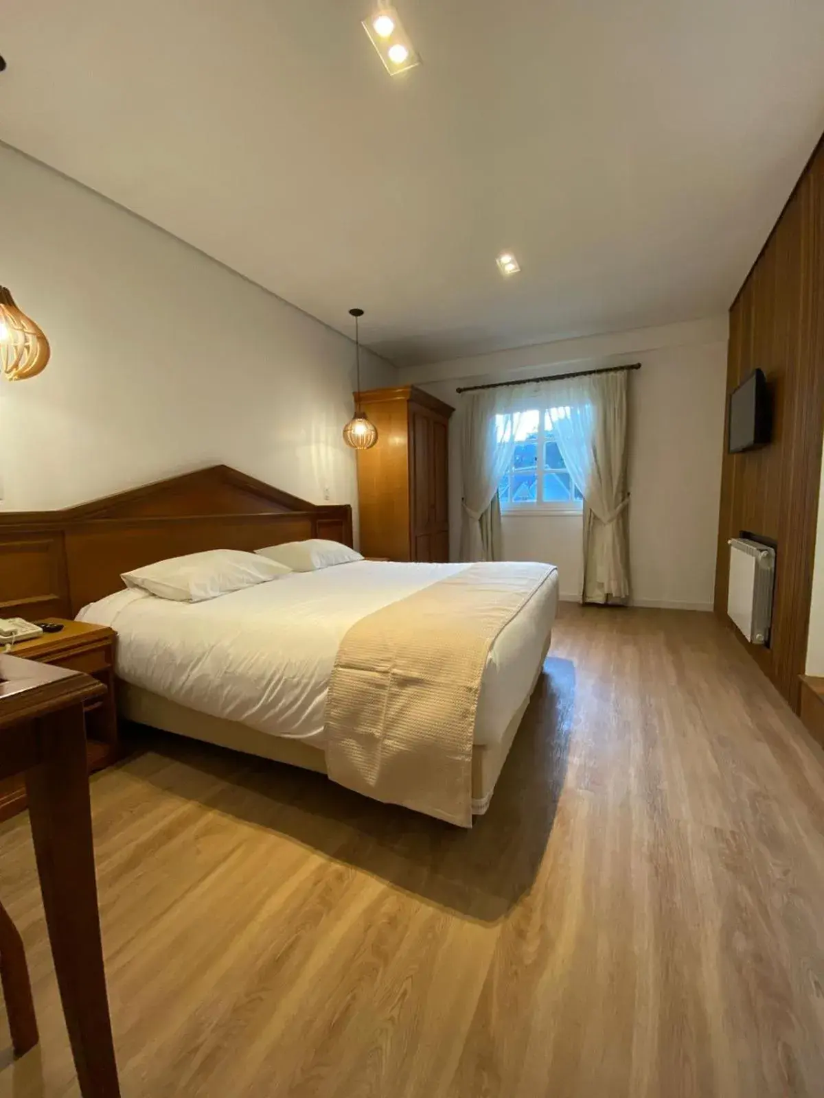 Suite with Hot Tub in Pousada Dom Alfredo José Suite with Hot Tub in Pousada Dom Alfredo José