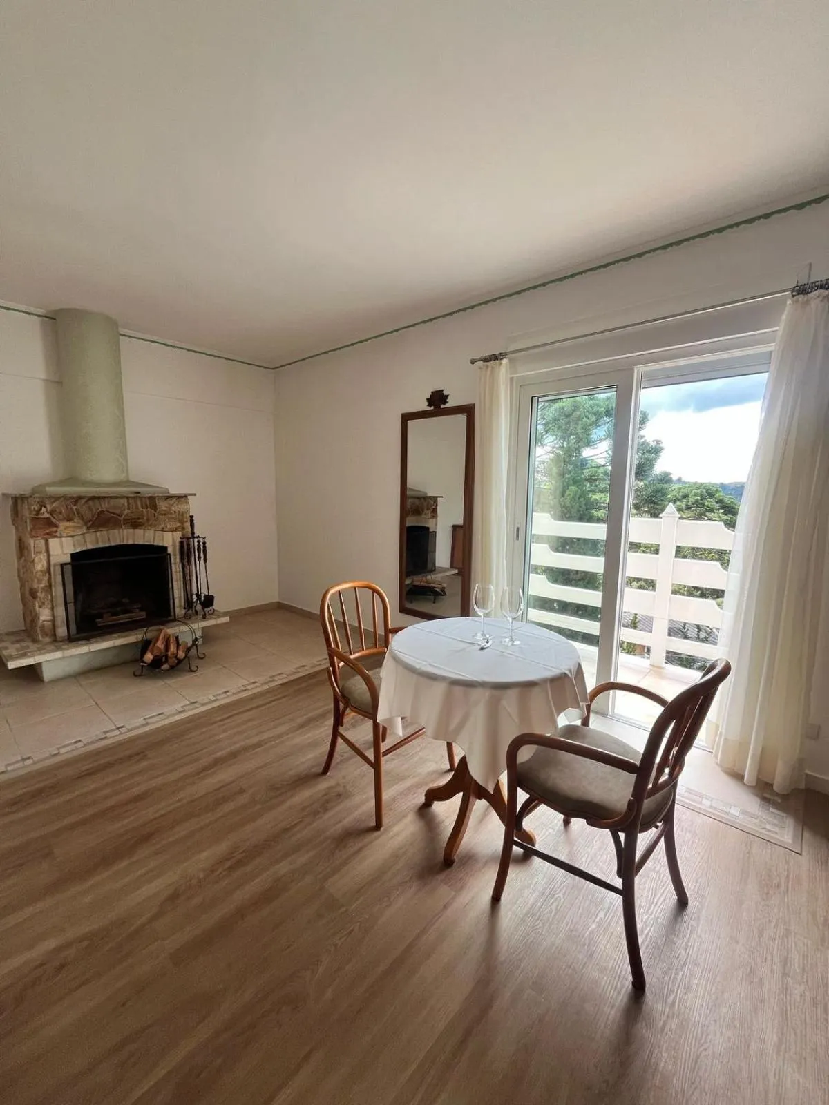 Bedroom in Pousada Dom Alfredo José
