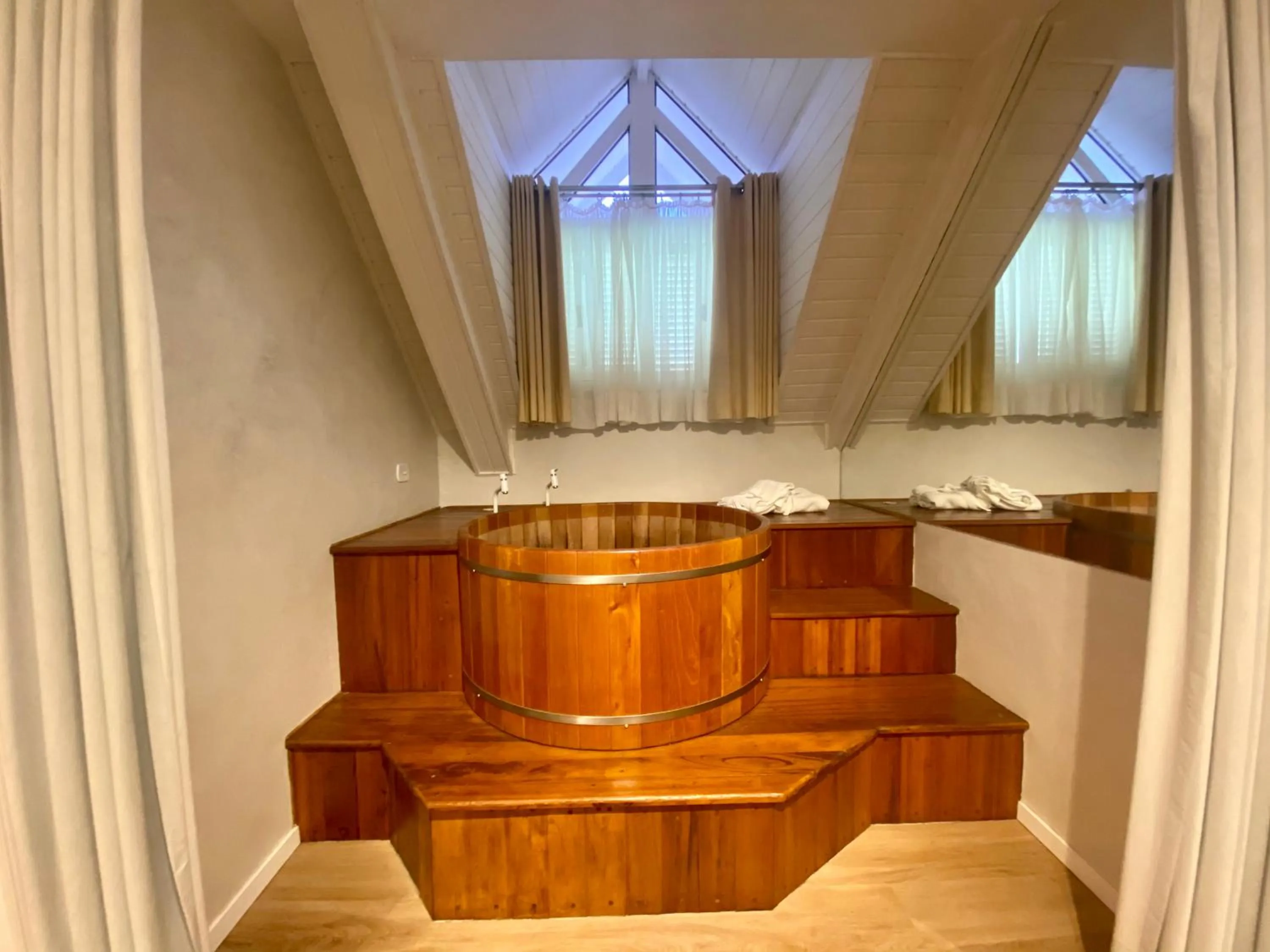 Bedroom in Pousada Dom Alfredo José