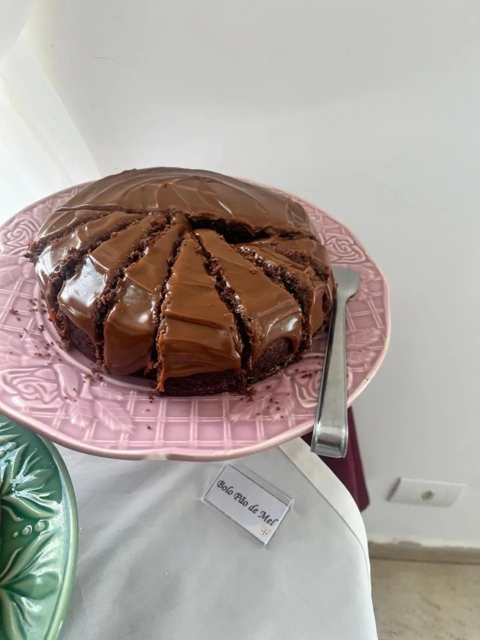 Food in Pousada Dom Alfredo José