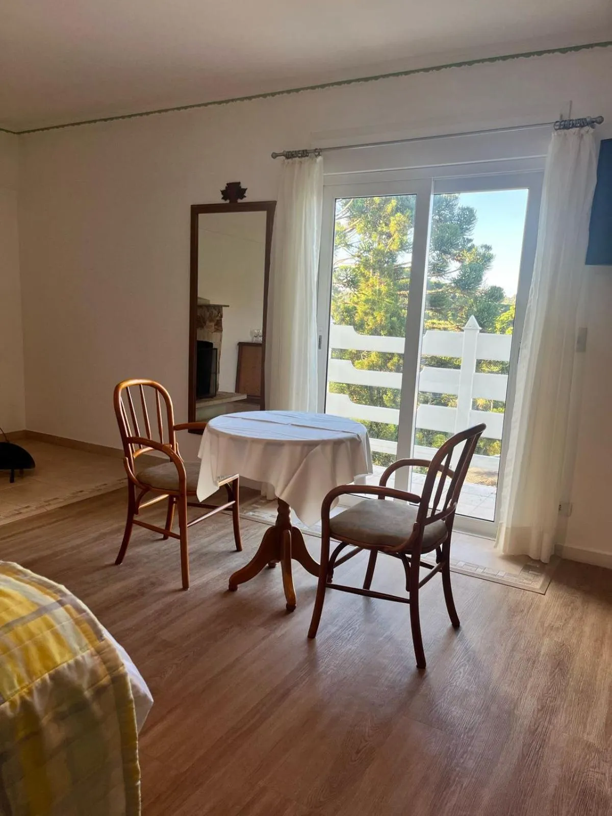 Bedroom in Pousada Dom Alfredo José