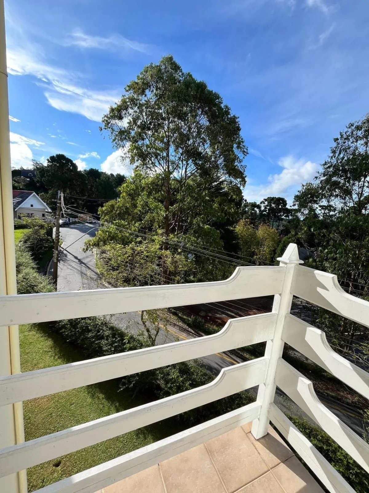 Day in Pousada Dom Alfredo José