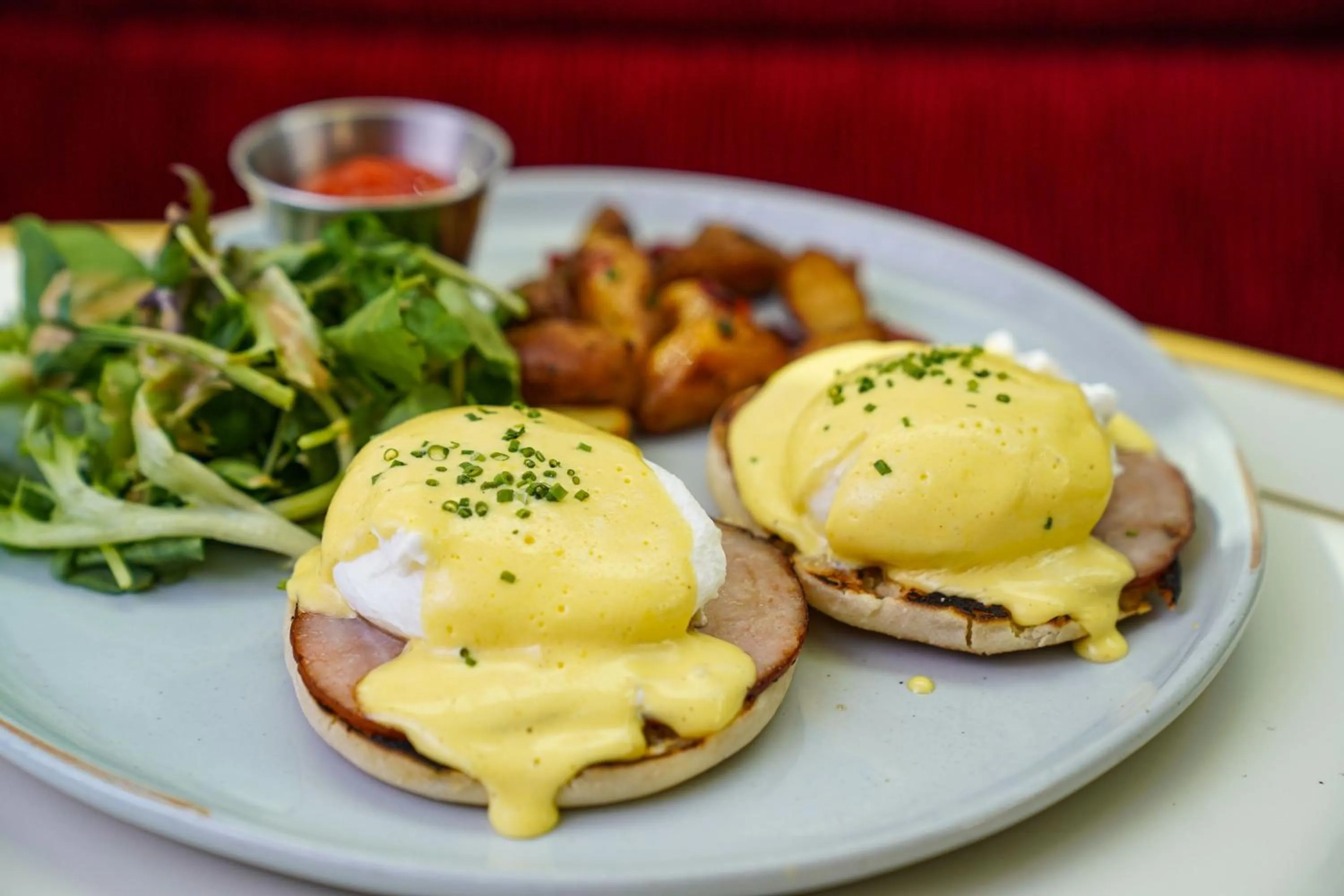 Restaurant/places to eat in Hotel 48LEX New York