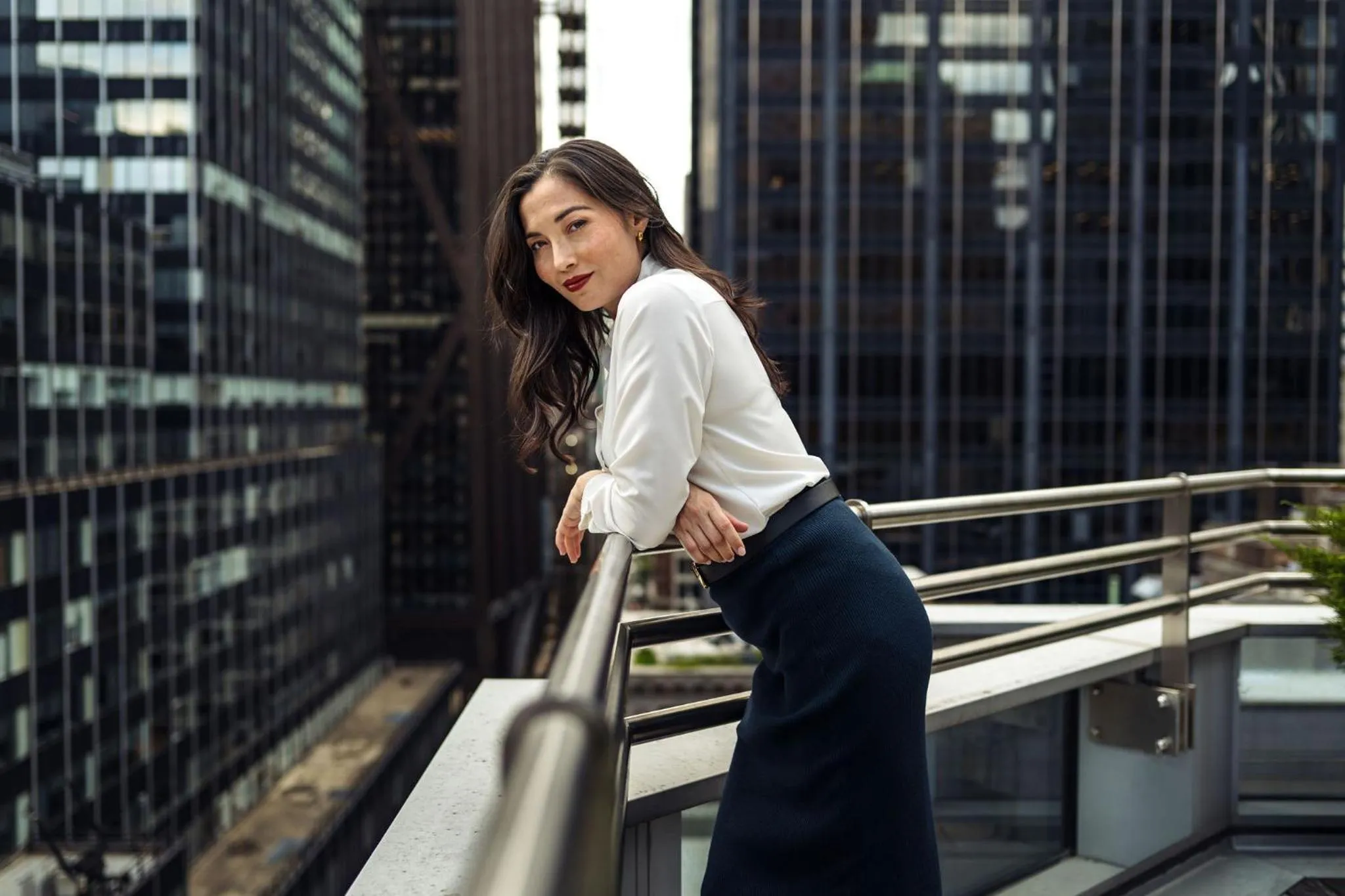 Patio in Hotel 48LEX New York