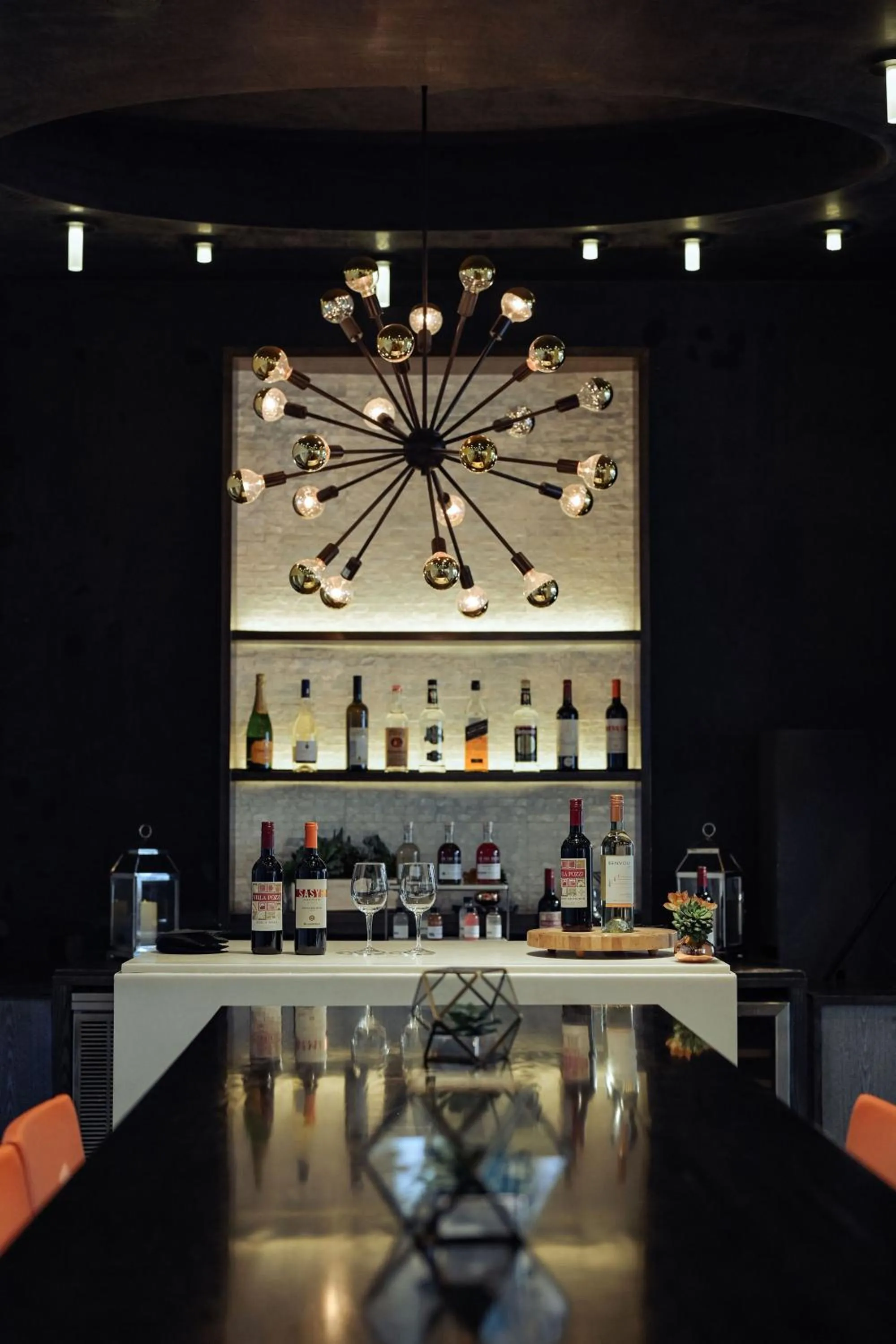 Dining area in Hotel 48LEX New York