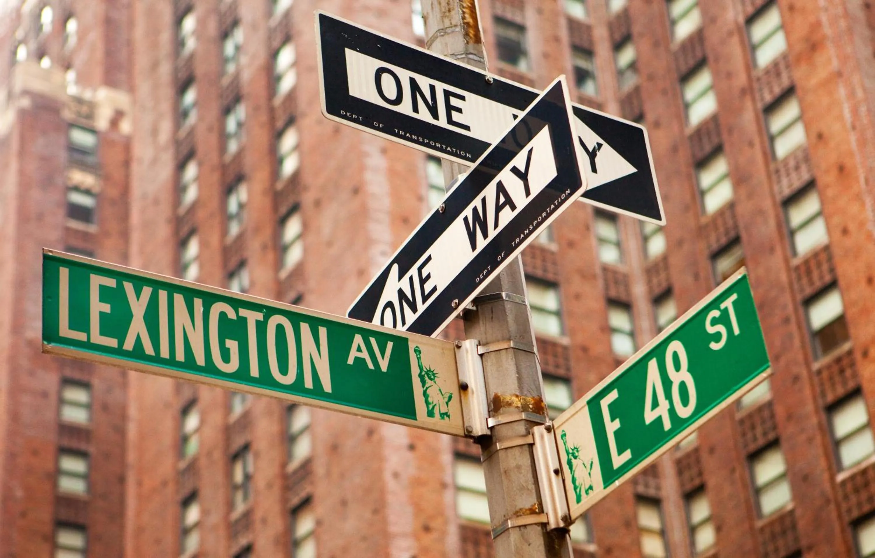 Off site in Hotel 48LEX New York