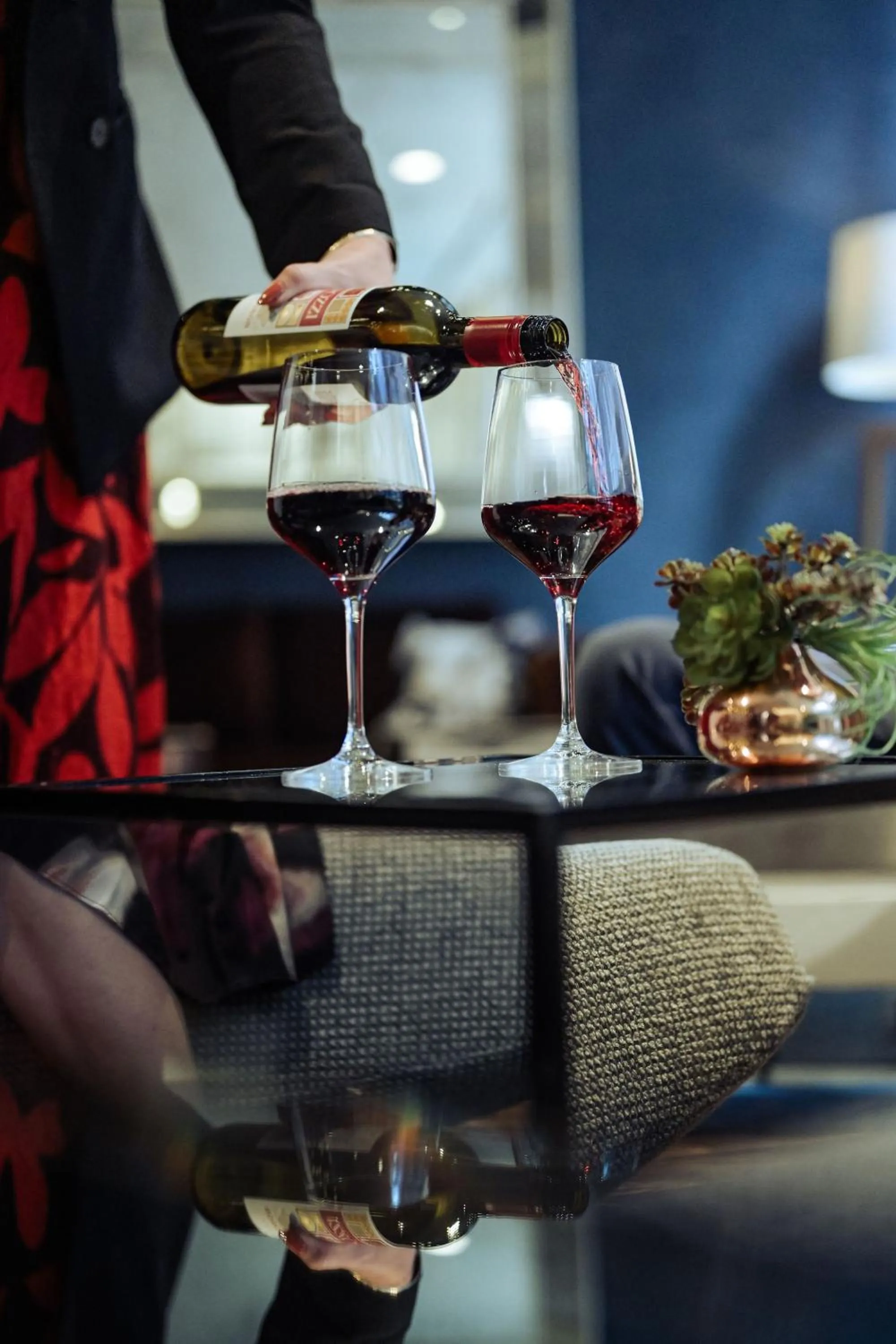 Dining area in Hotel 48LEX New York