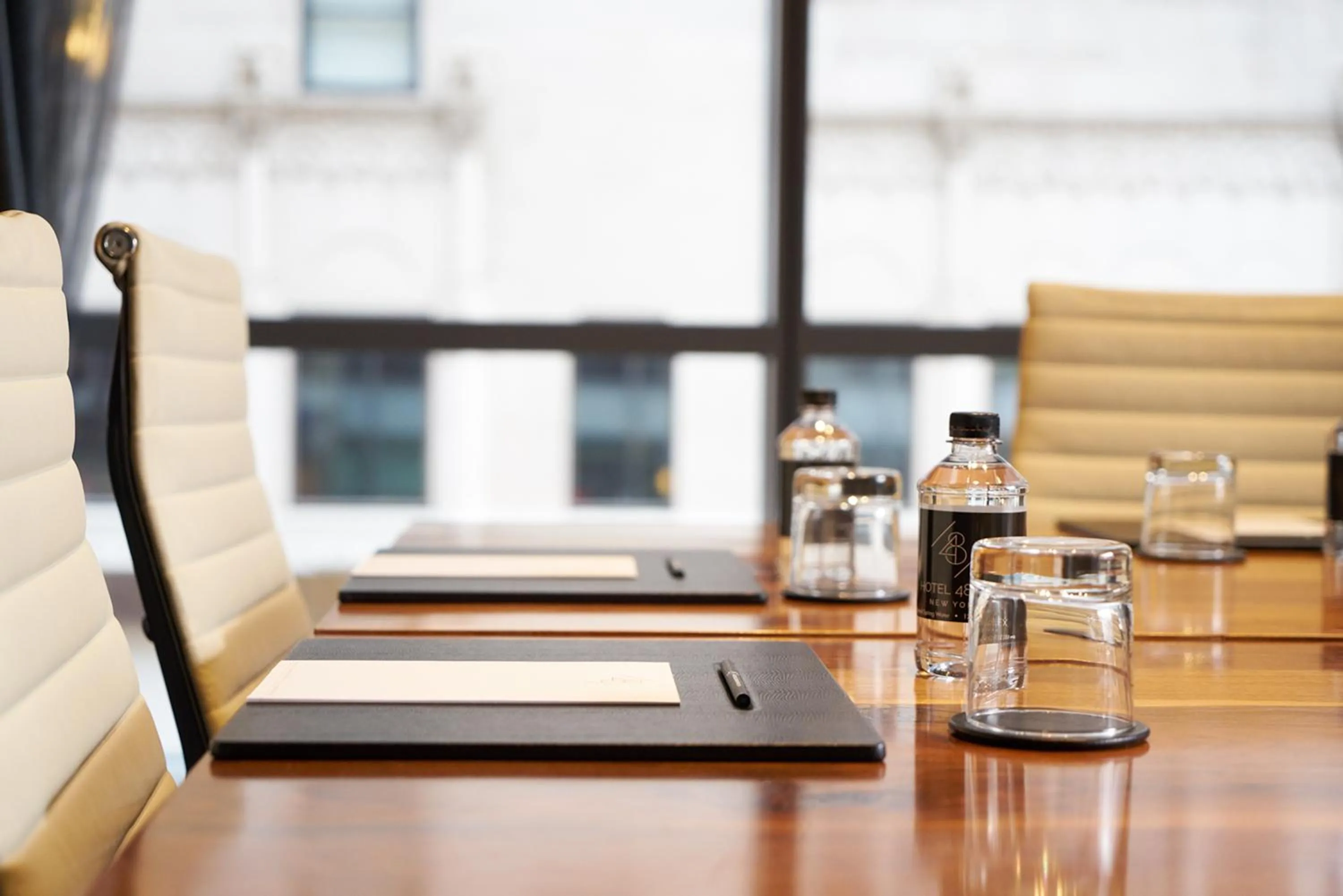 Meeting/conference room in Hotel 48LEX New York
