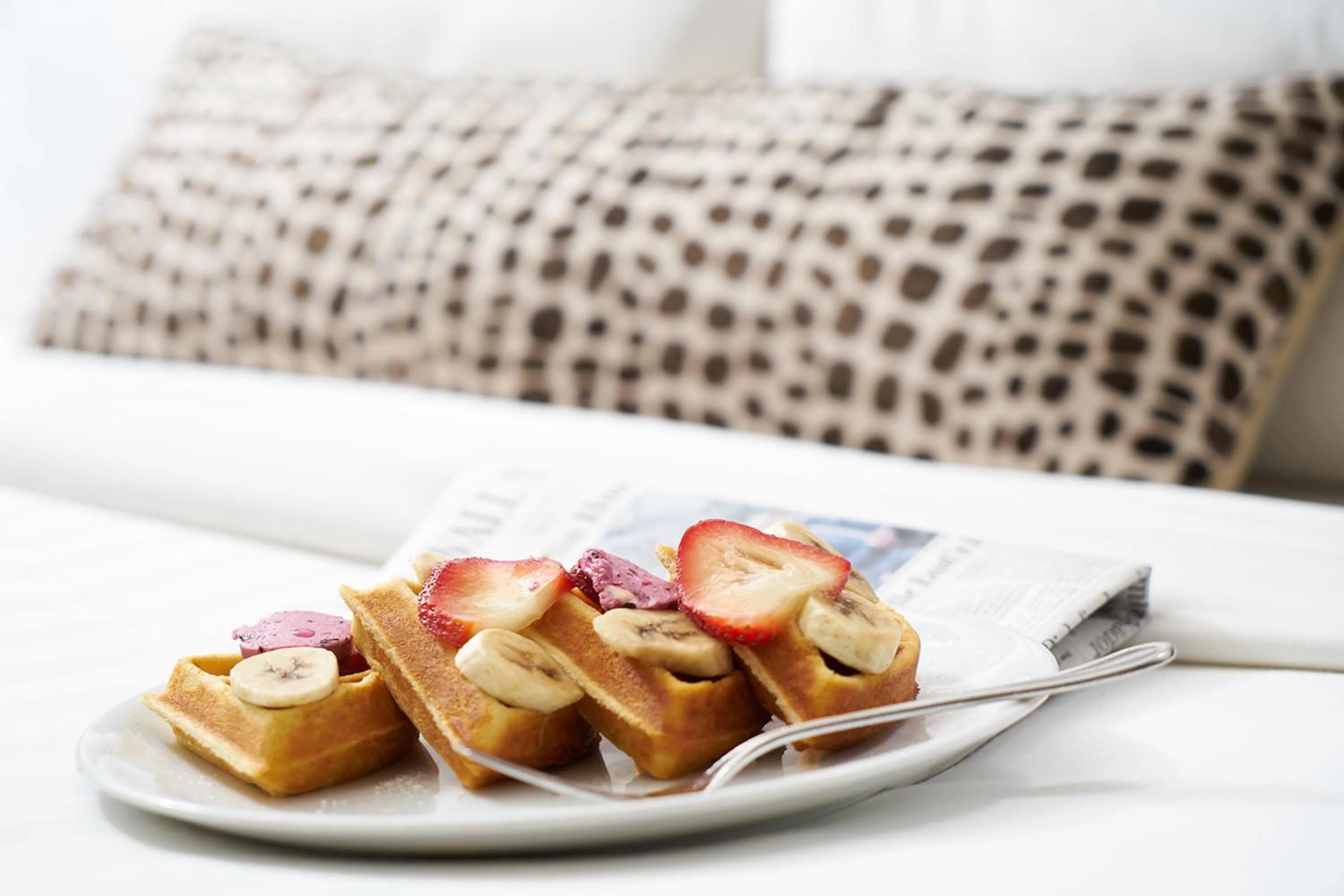 Breakfast, Bed in Hotel 48LEX New York