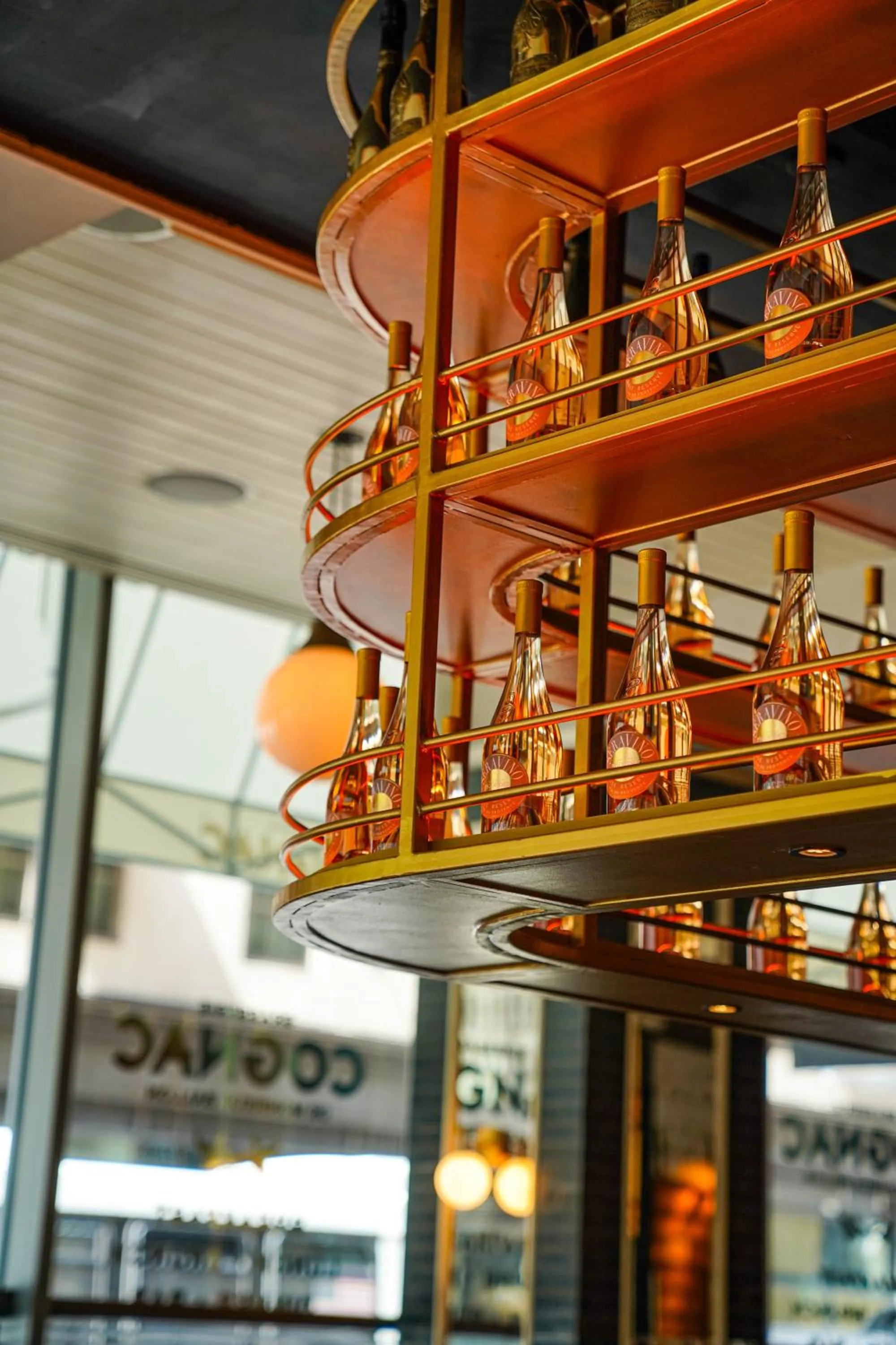 Restaurant/places to eat in Hotel 48LEX New York