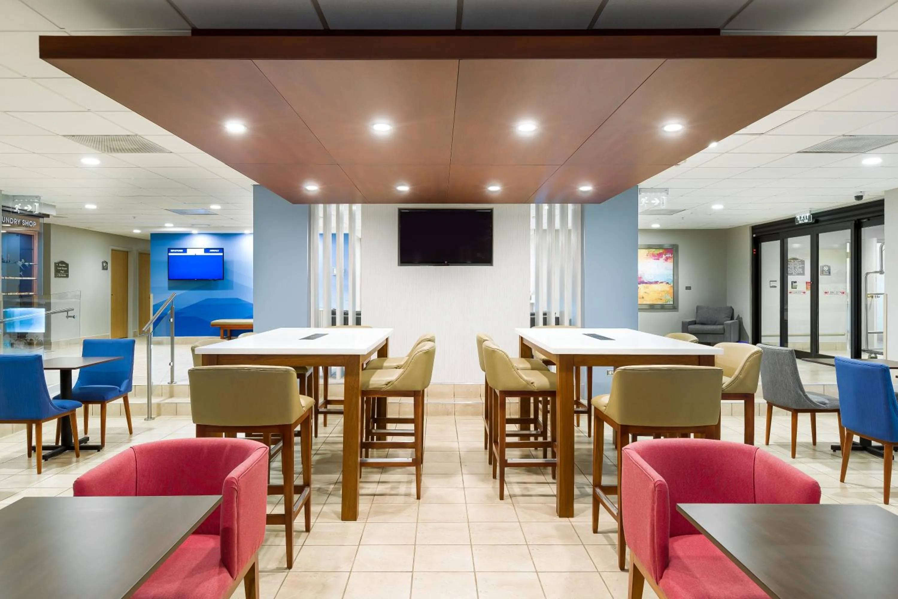 Breakfast in Holiday Inn Express San Jose Costa Rica Airport by IHG