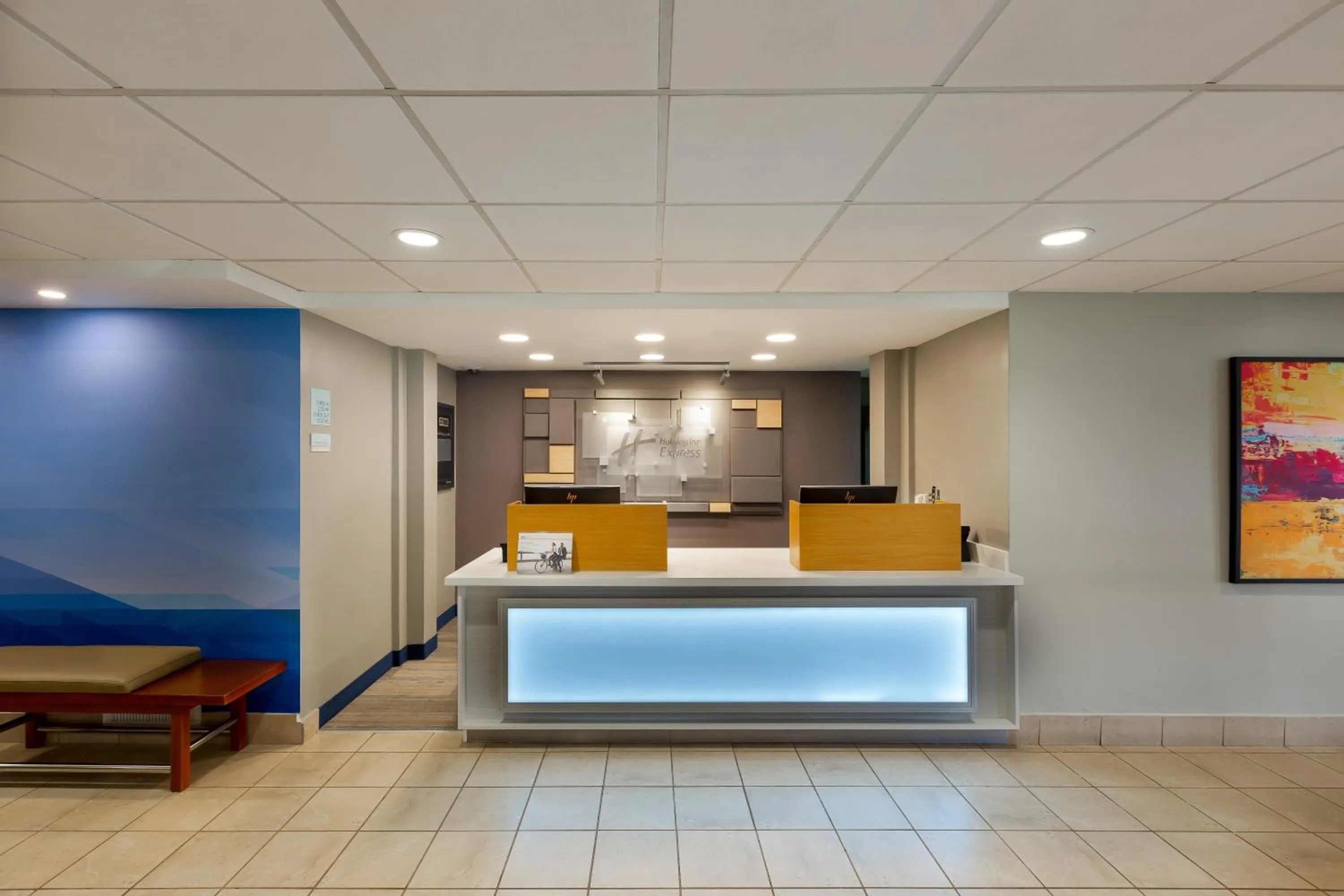 Property building in Holiday Inn Express San Jose Costa Rica Airport by IHG