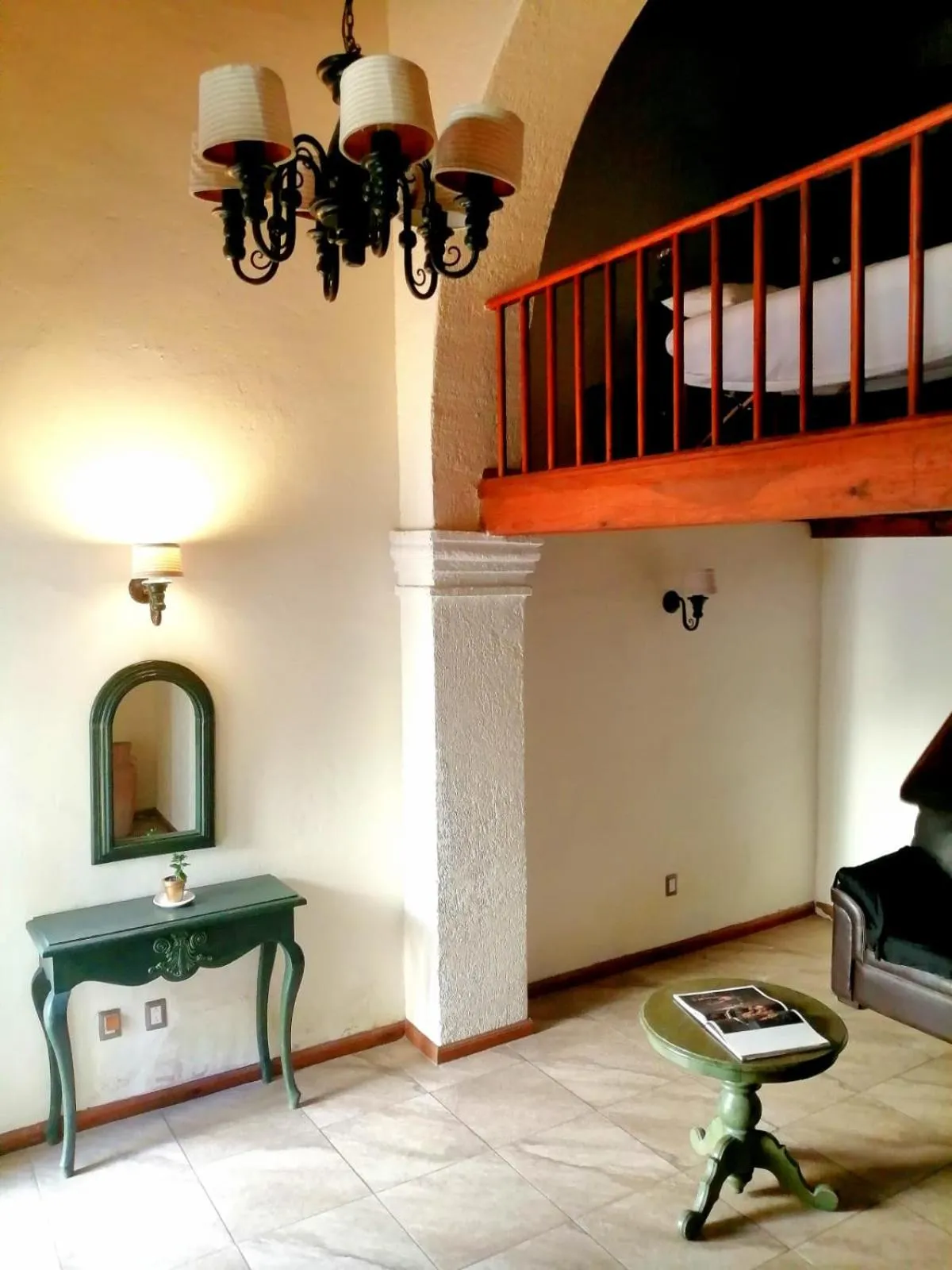 Mesón de la Merced Hotel Boutique Patio & Spa