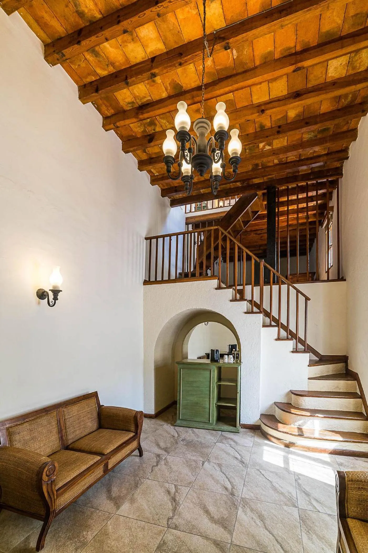 Mesón de la Merced Hotel Boutique Patio & Spa