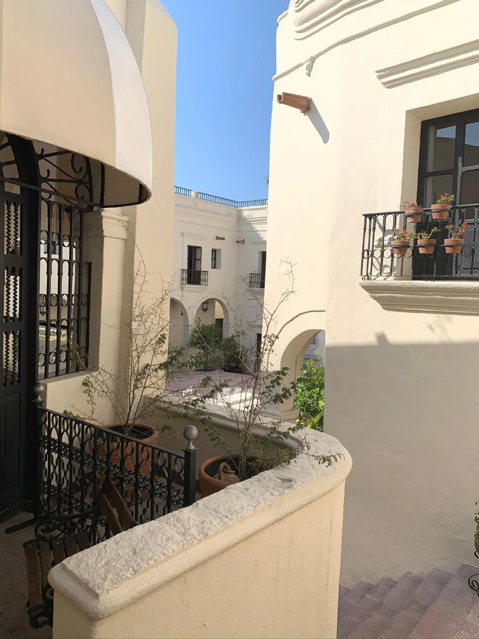 Mesón de la Merced Hotel Boutique Patio & Spa