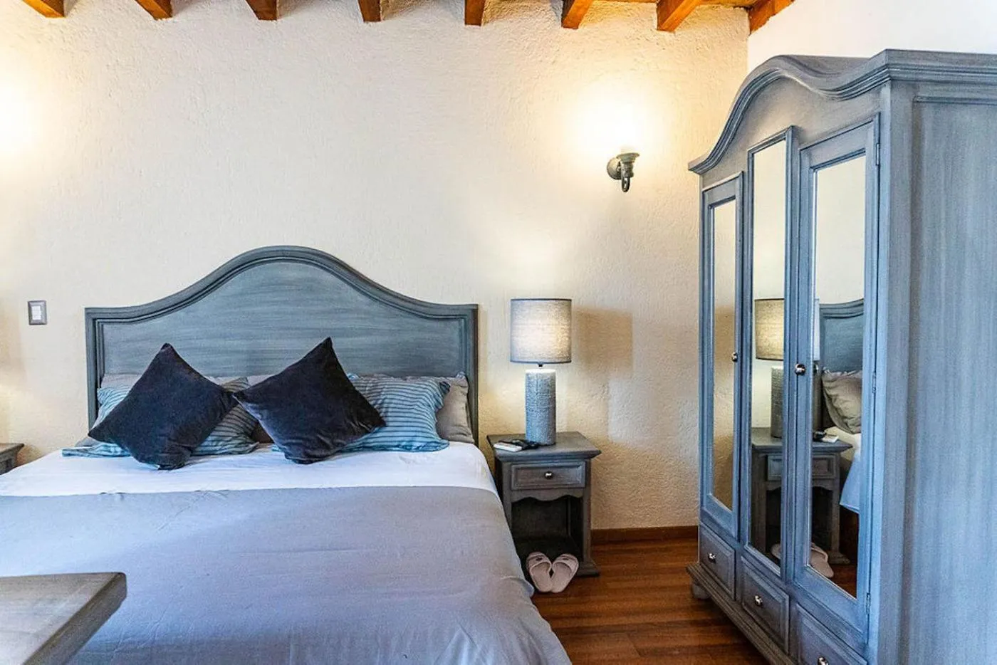 Mesón de la Merced Hotel Boutique Patio & Spa