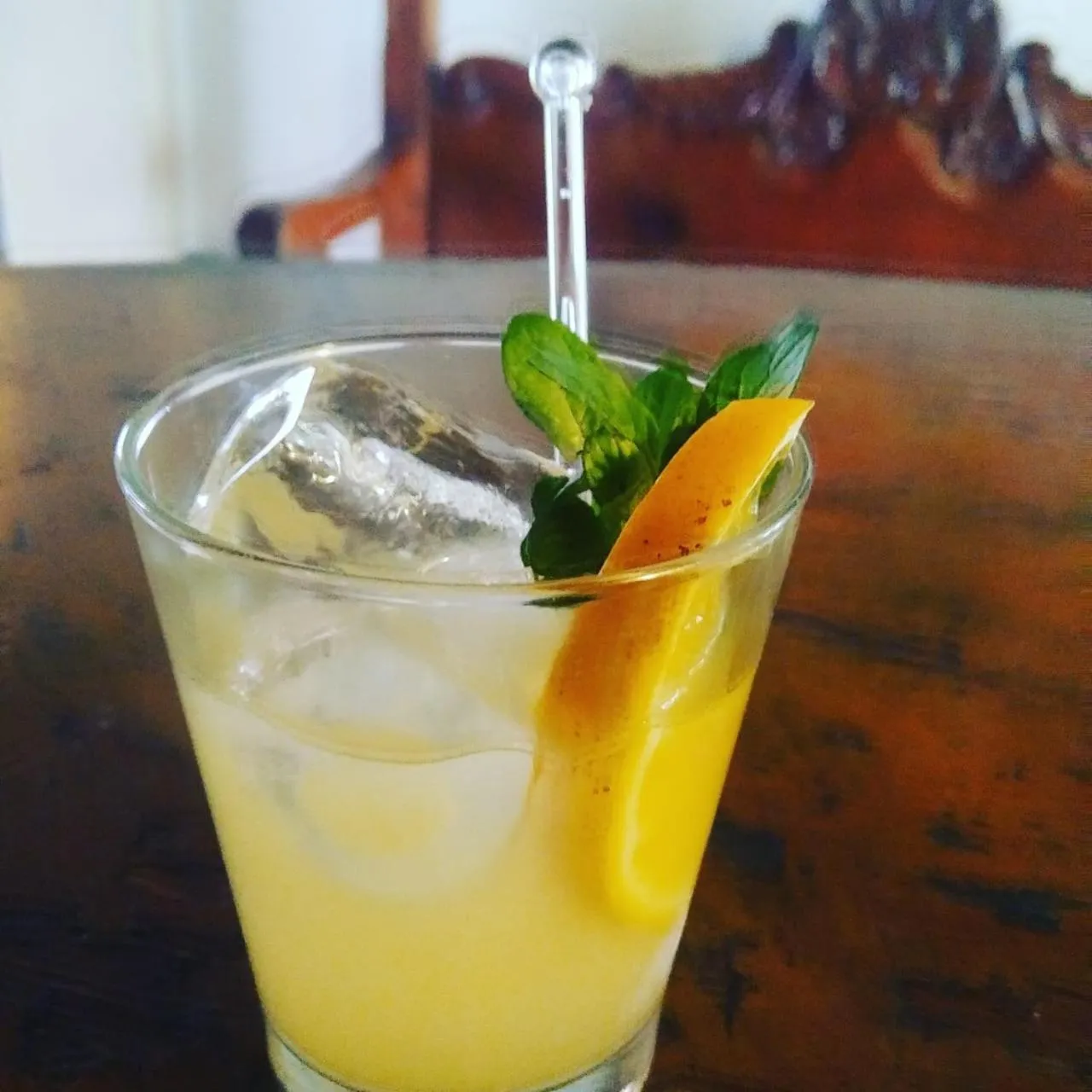 Breakfast in Mesón de la Merced Hotel Boutique Patio & Spa