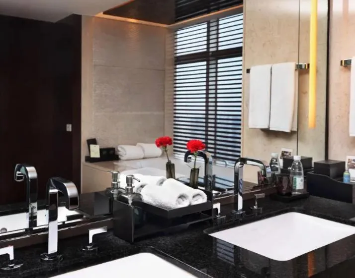 Deluxe Double Room - single occupancy in Nanyuan Universe Deluxe Hotel