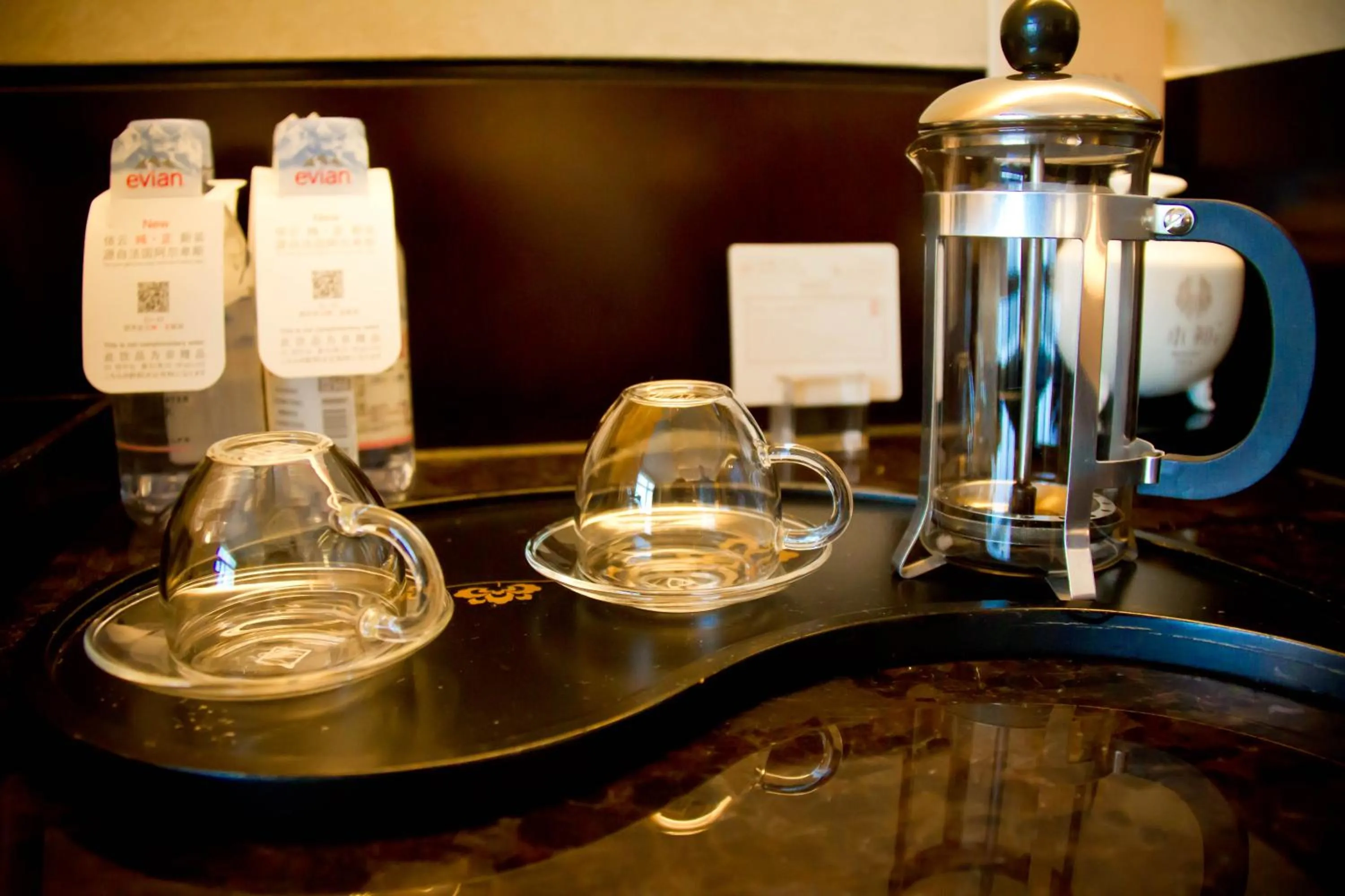 Superior Twin Room in Nanyuan Universe Deluxe Hotel