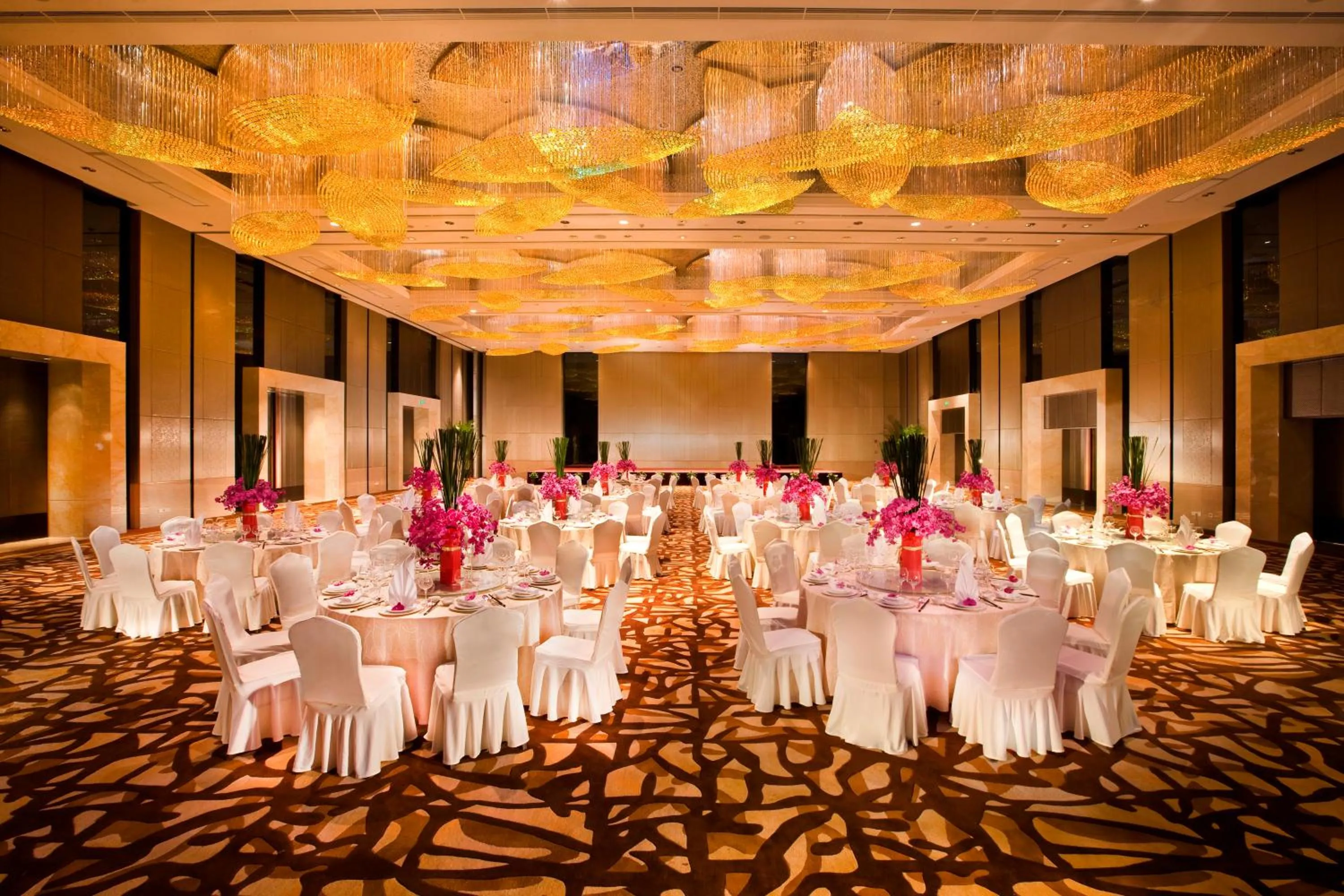 Banquet/Function facilities in Nanyuan Universe Deluxe Hotel