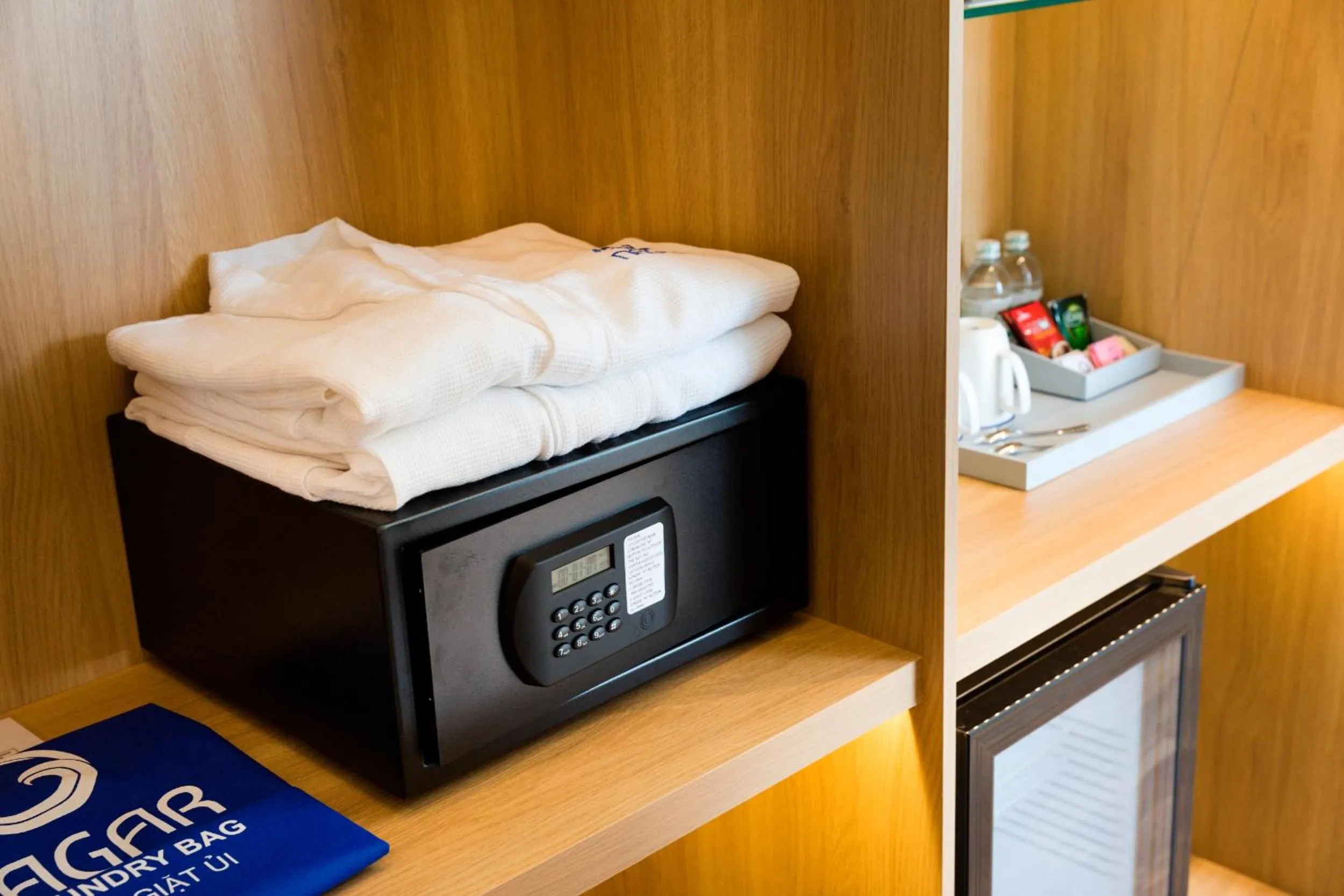 Bed in Nagar Hotel Nha Trang