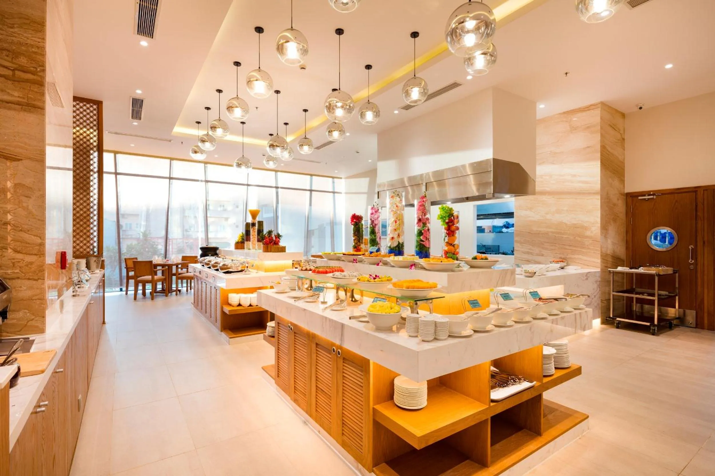 Restaurant/places to eat in Nagar Hotel Nha Trang