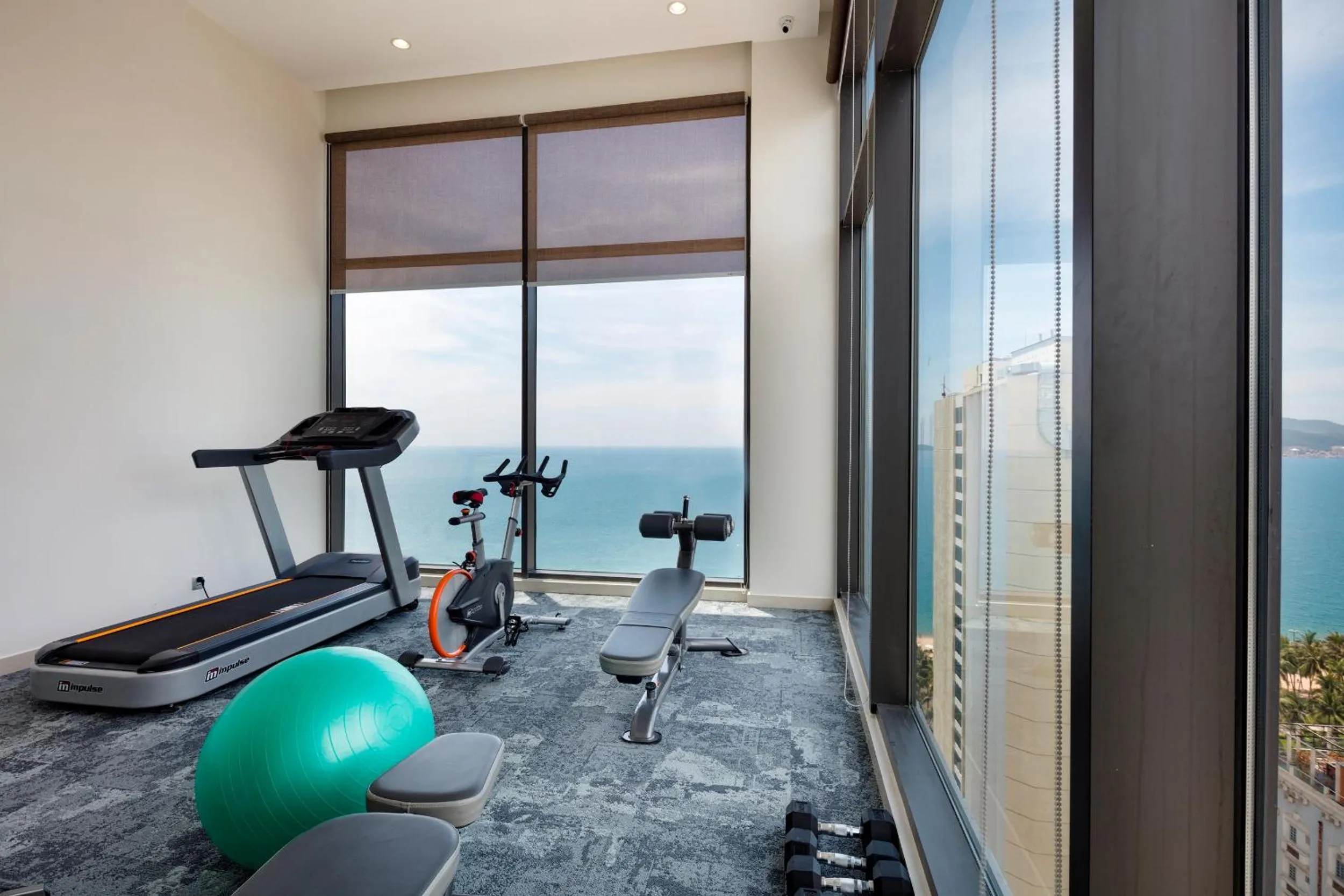 Fitness centre/facilities in Nagar Hotel Nha Trang