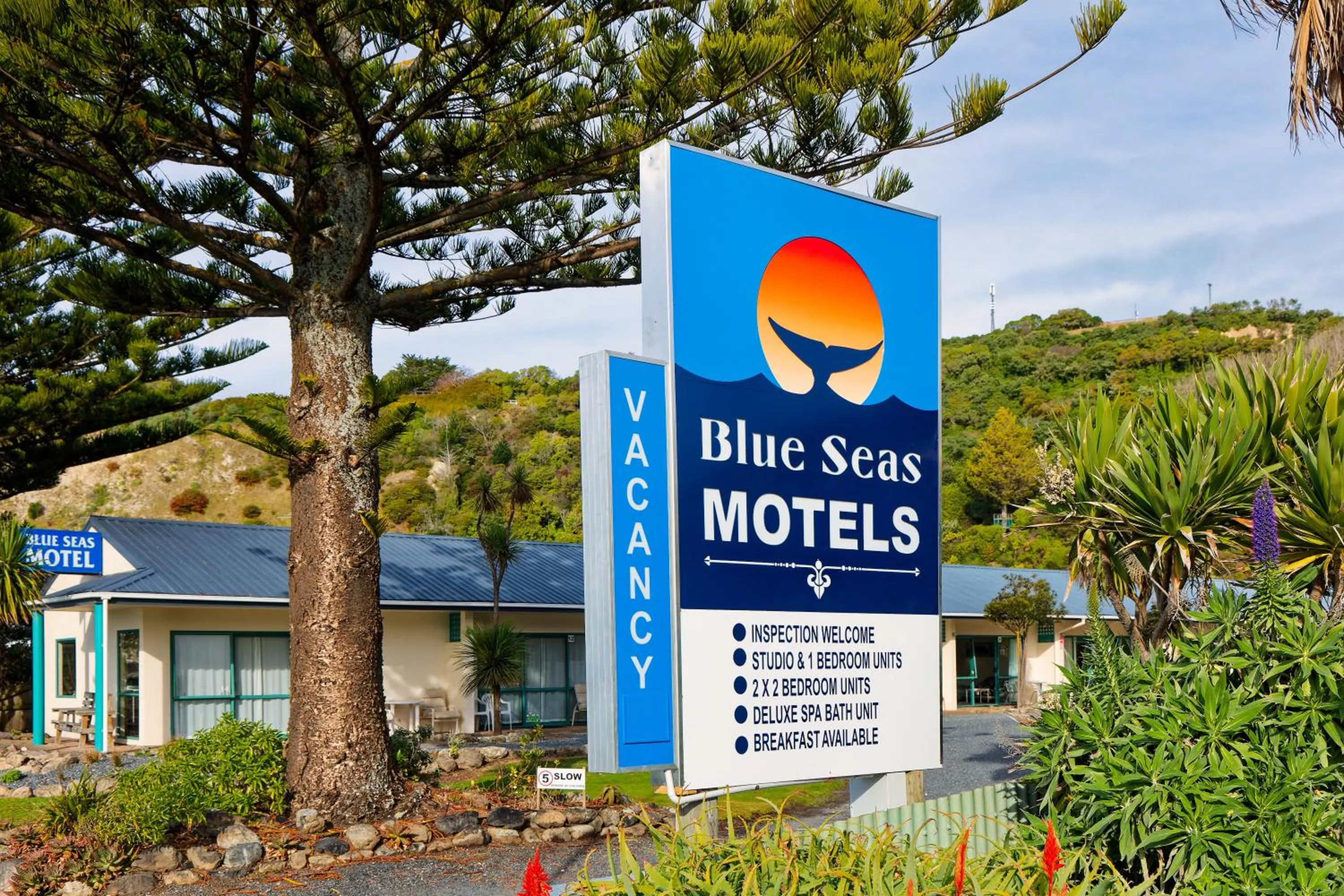 Blue Seas Motel