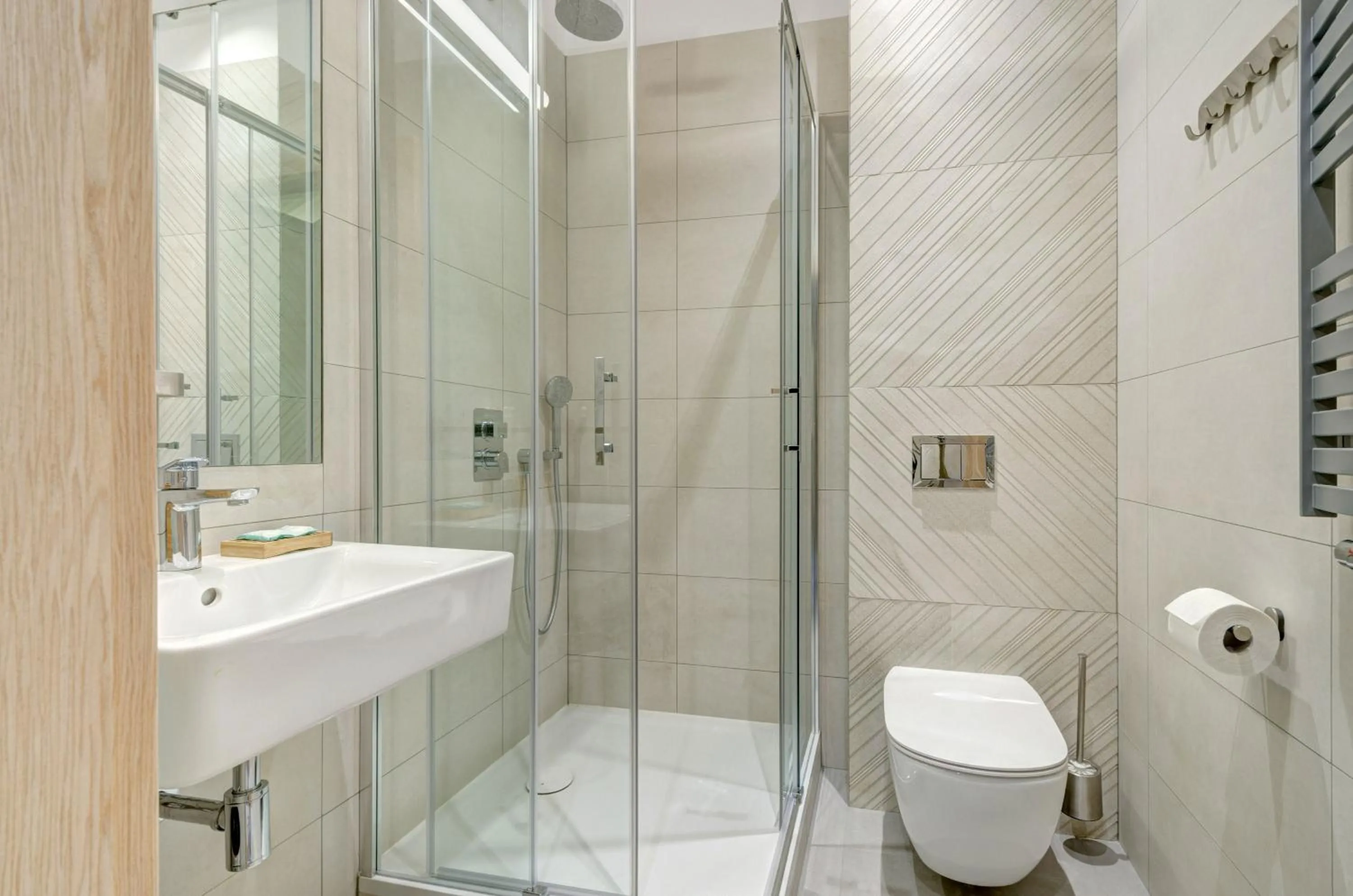 Photo of the whole room in Ratusz B&B